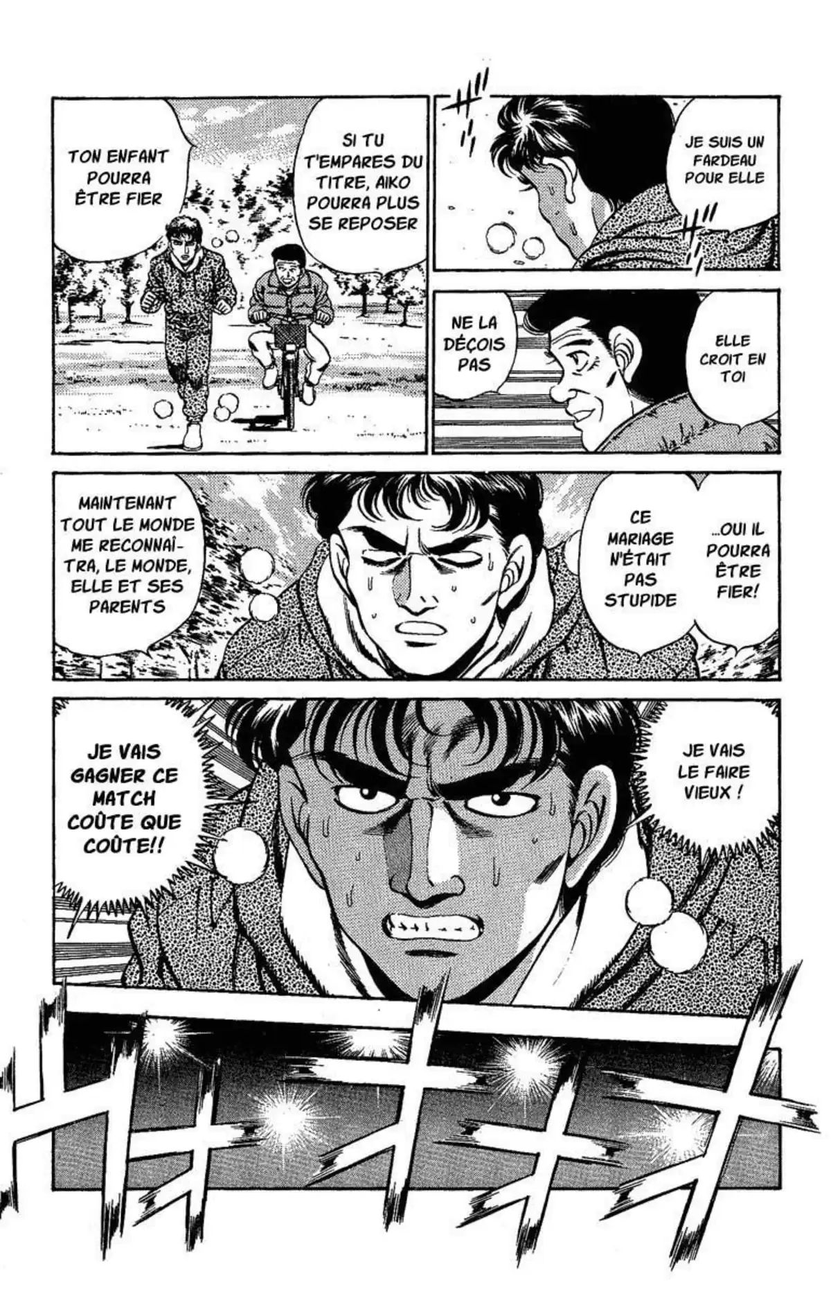 Hajime no Ippo Volume 20 page 107