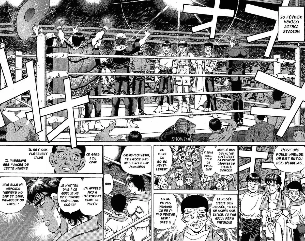 Hajime no Ippo Volume 20 page 108