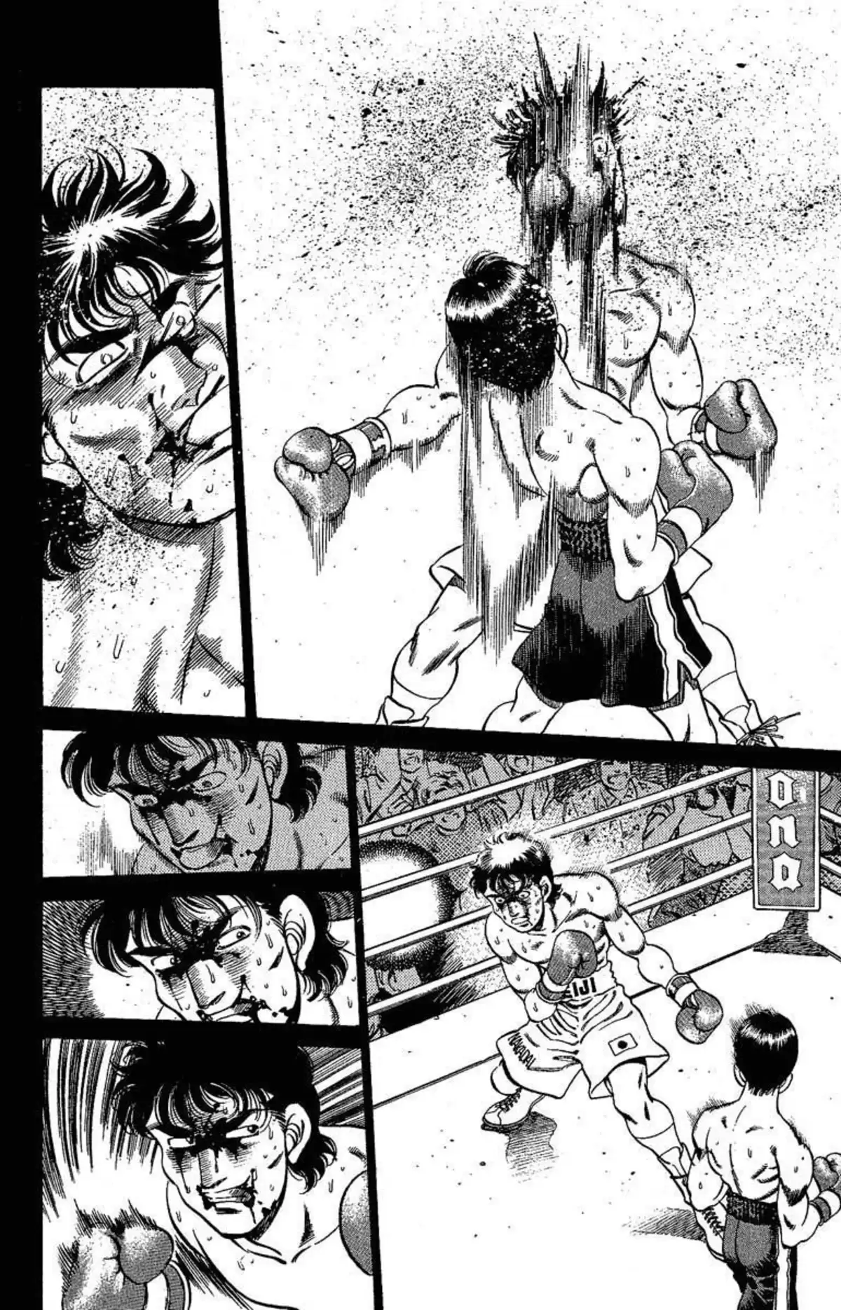 Hajime no Ippo Volume 20 page 111