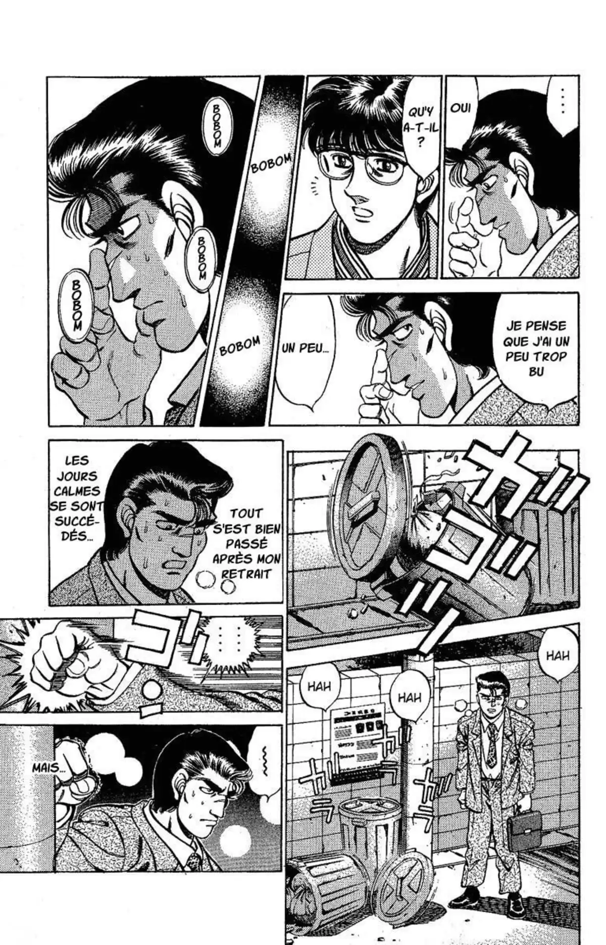 Hajime no Ippo Volume 20 page 126