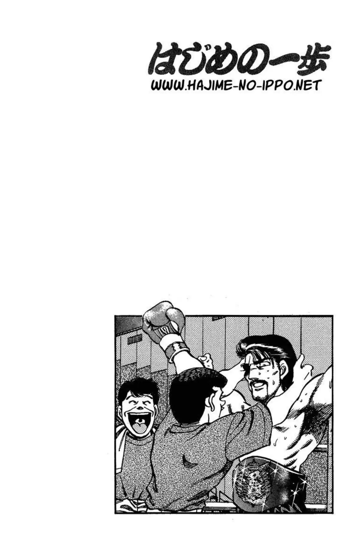 Hajime no Ippo Volume 20 page 141