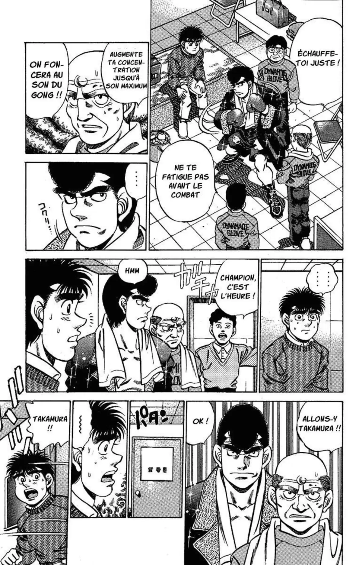 Hajime no Ippo Volume 20 page 150