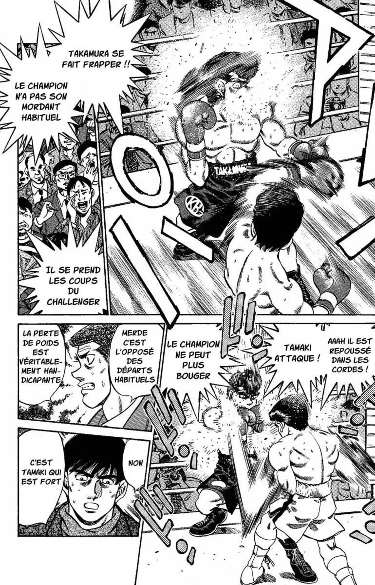Hajime no Ippo Volume 20 page 155