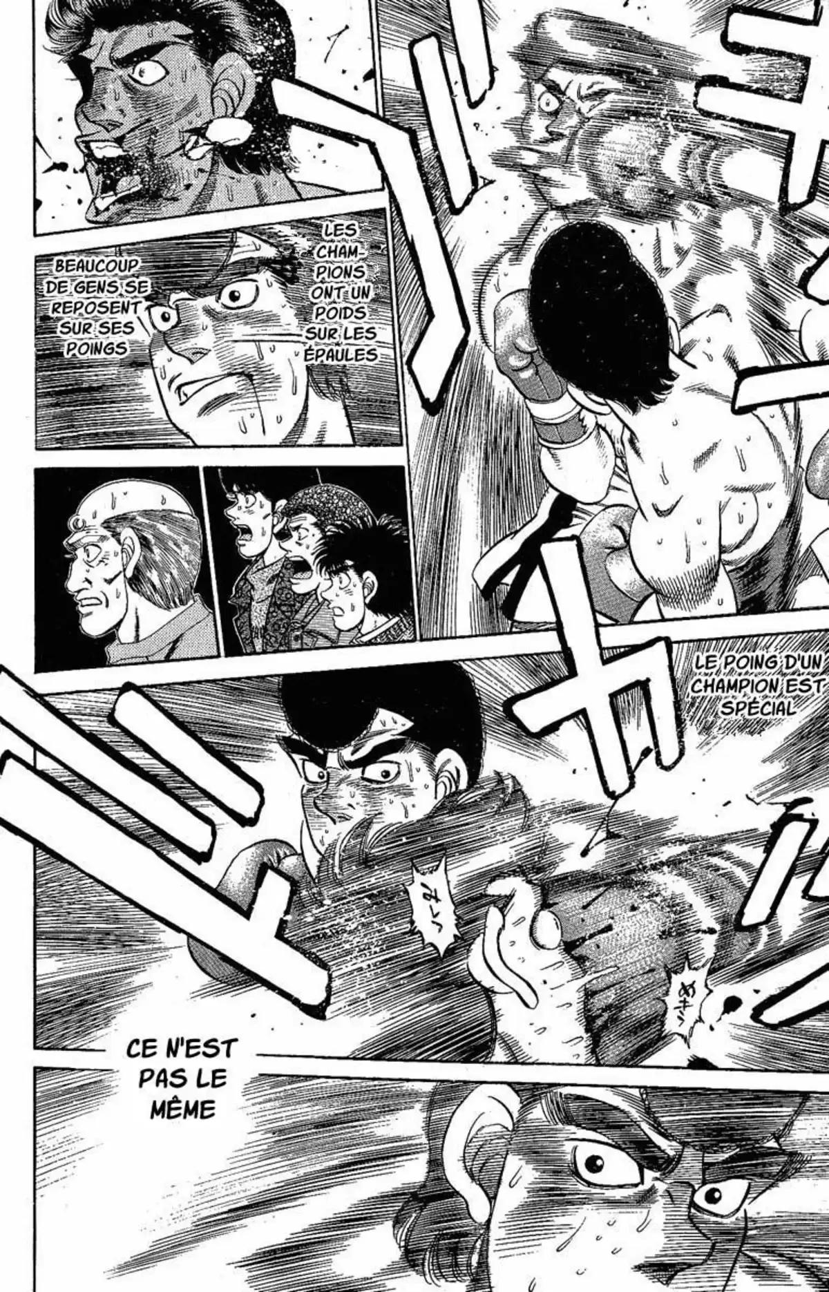 Hajime no Ippo Volume 20 page 179