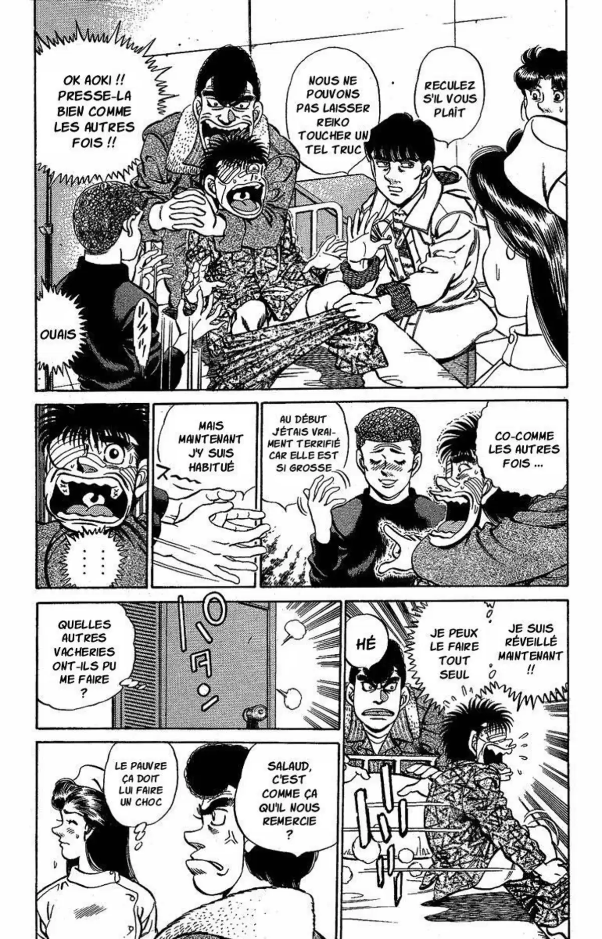 Hajime no Ippo Volume 20 page 18