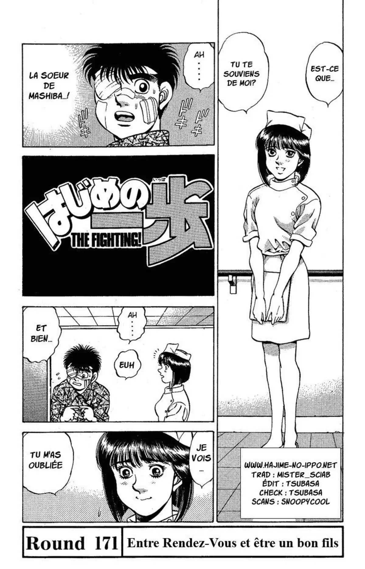 Hajime no Ippo Volume 20 page 24