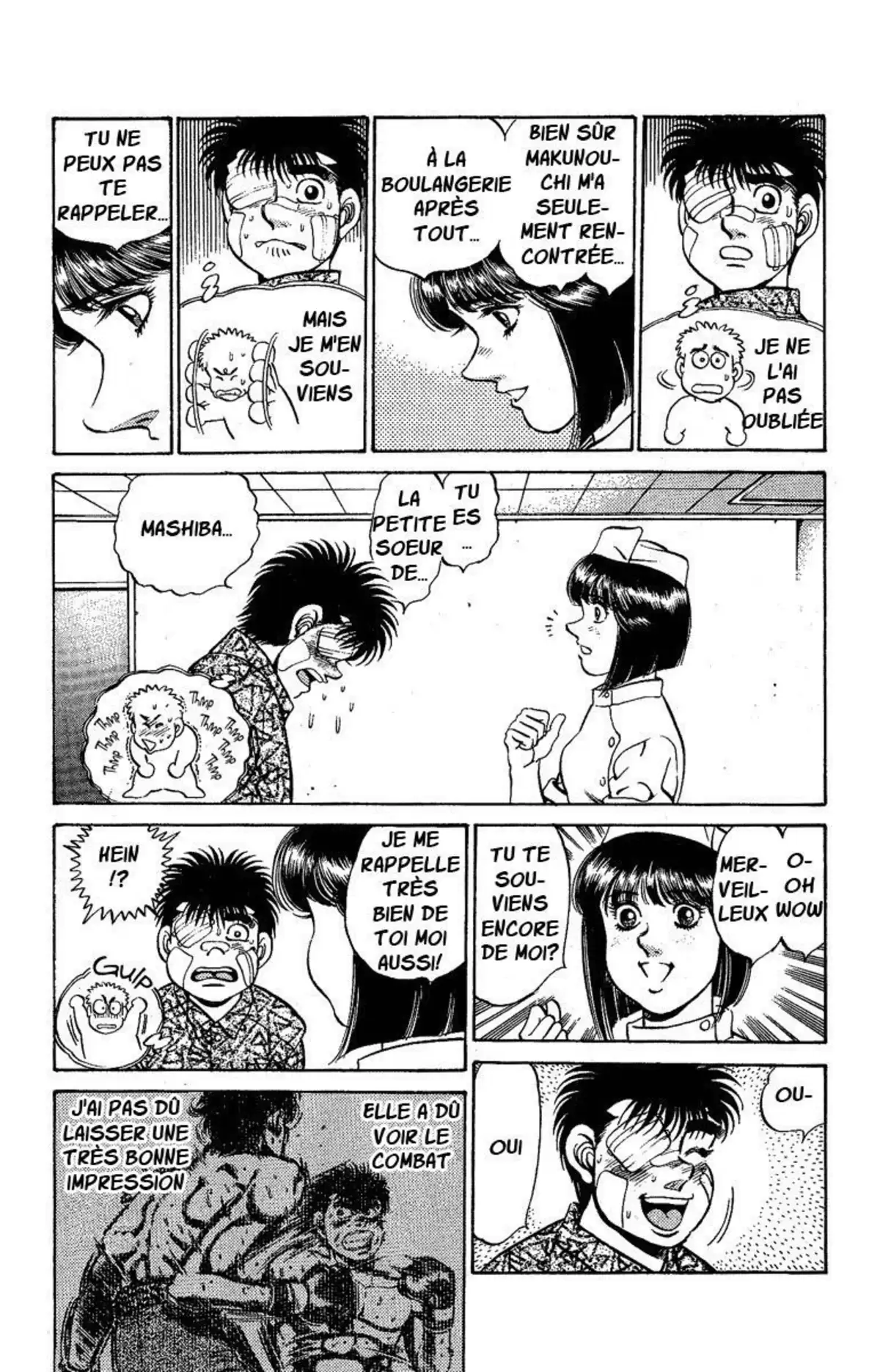 Hajime no Ippo Volume 20 page 25