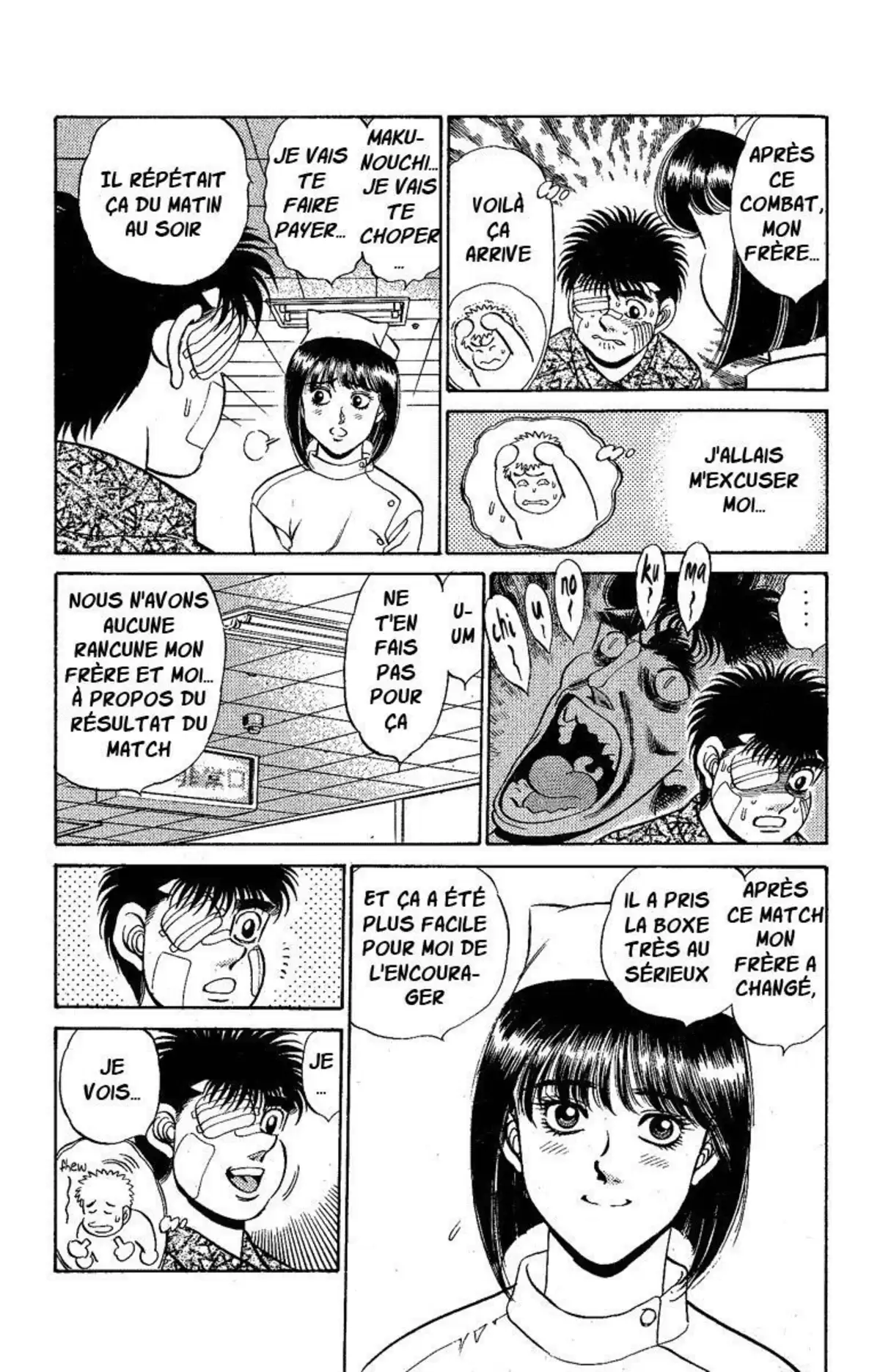 Hajime no Ippo Volume 20 page 26
