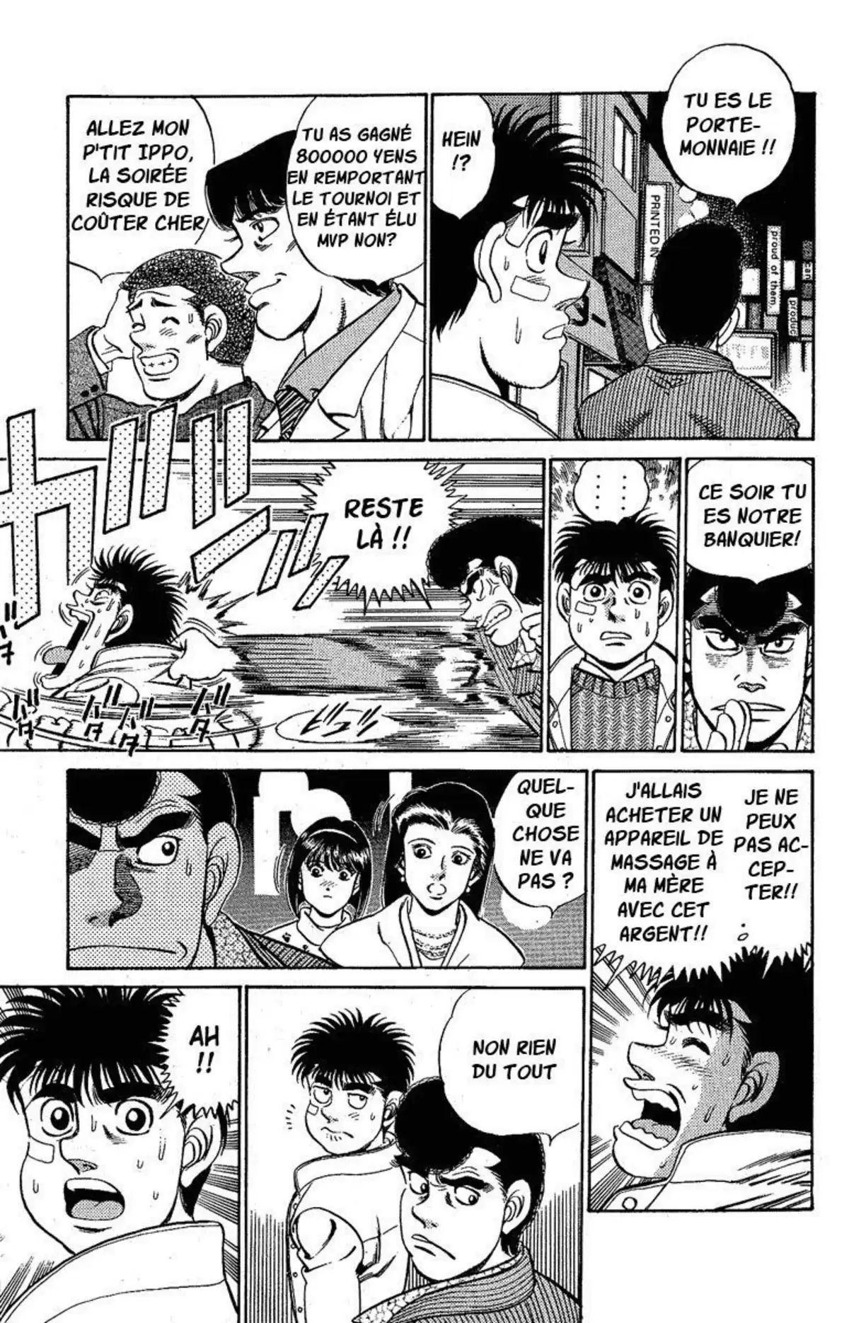 Hajime no Ippo Volume 20 page 34