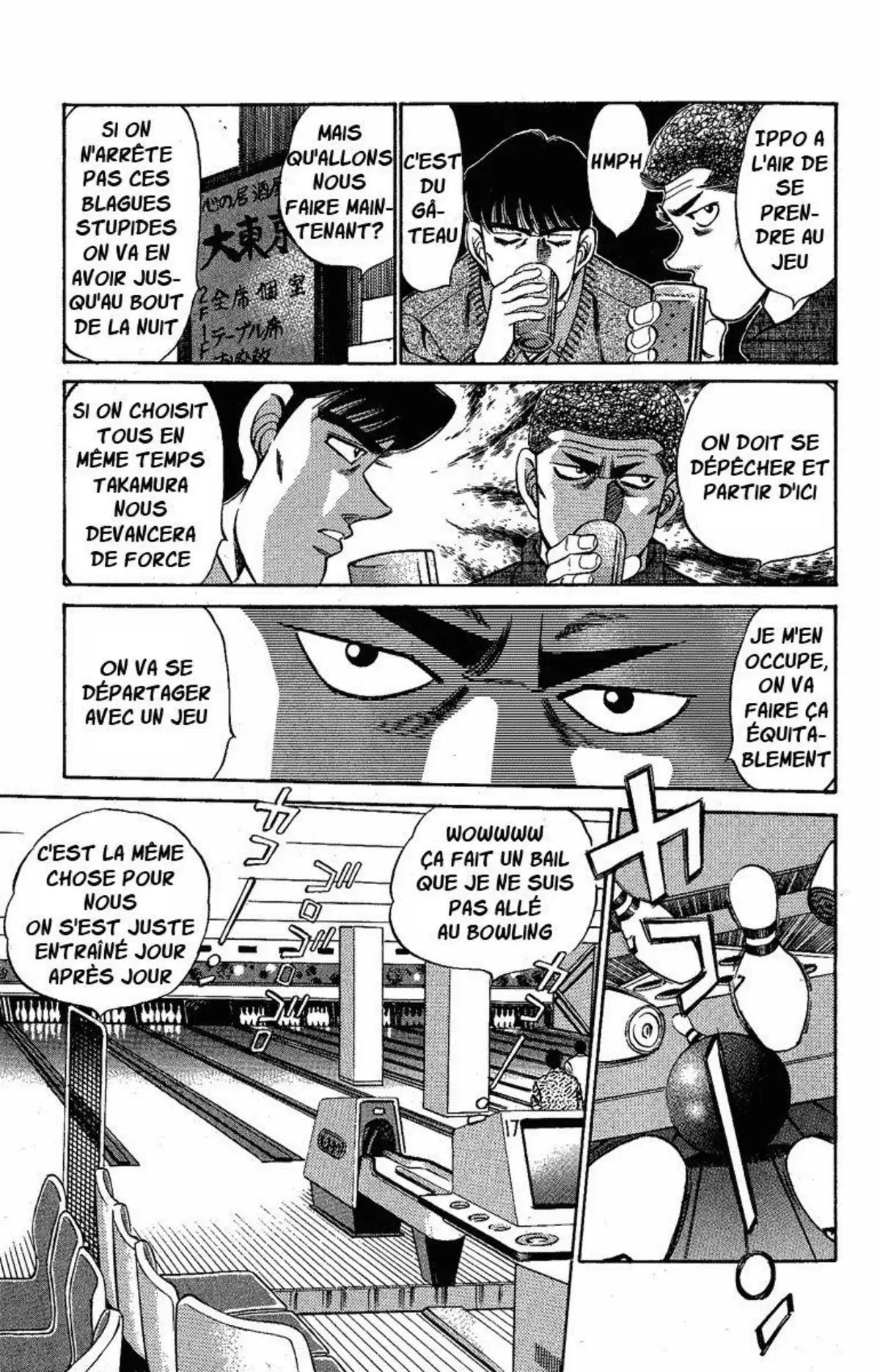 Hajime no Ippo Volume 20 page 38
