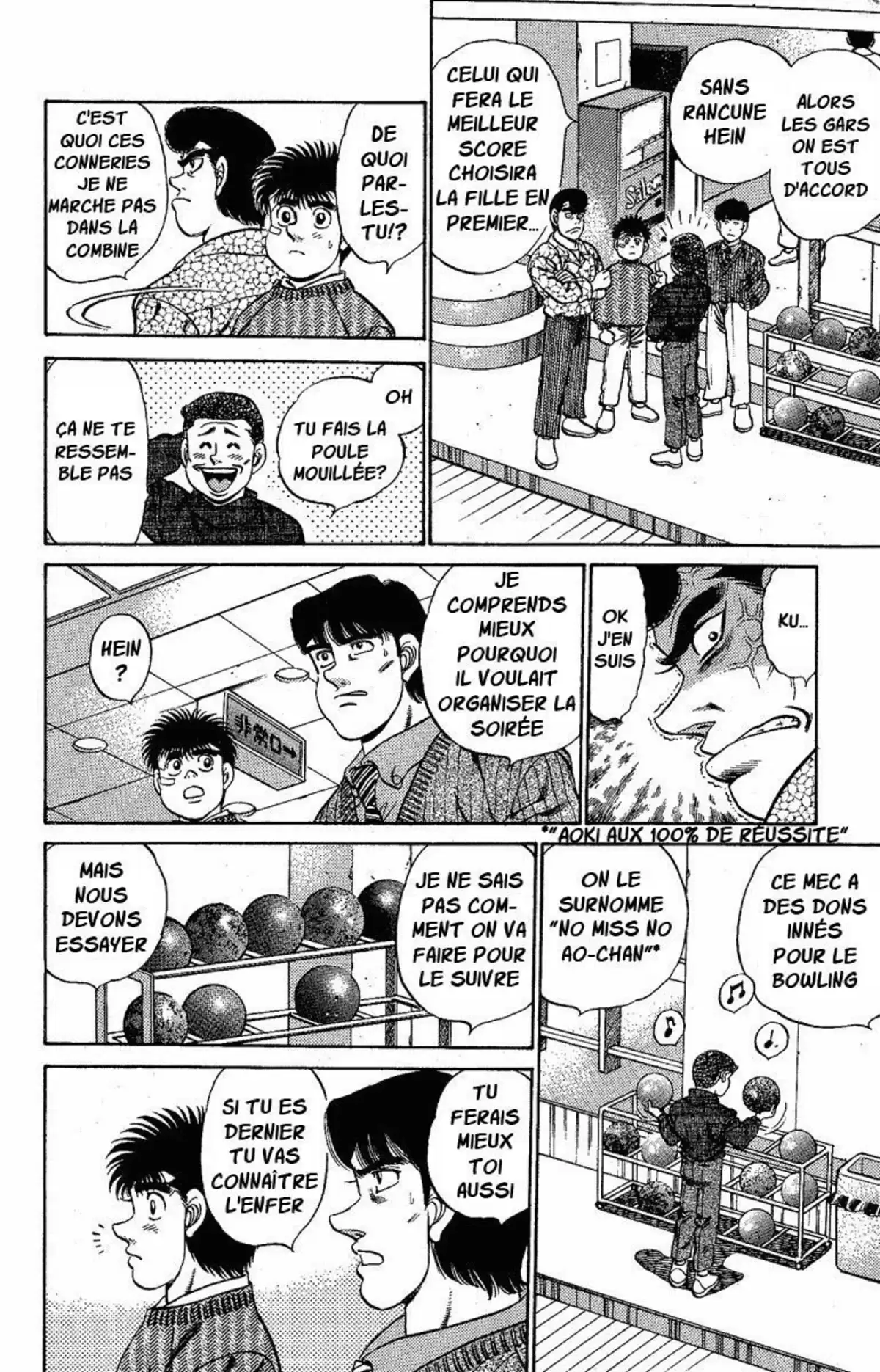 Hajime no Ippo Volume 20 page 39