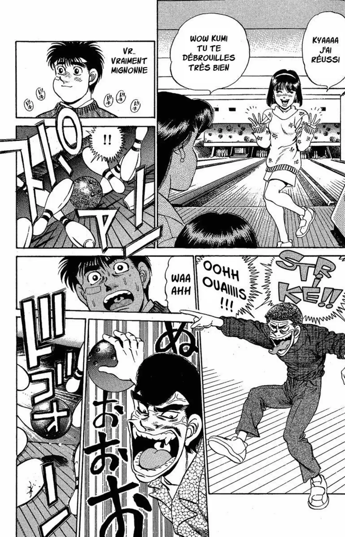 Hajime no Ippo Volume 20 page 41