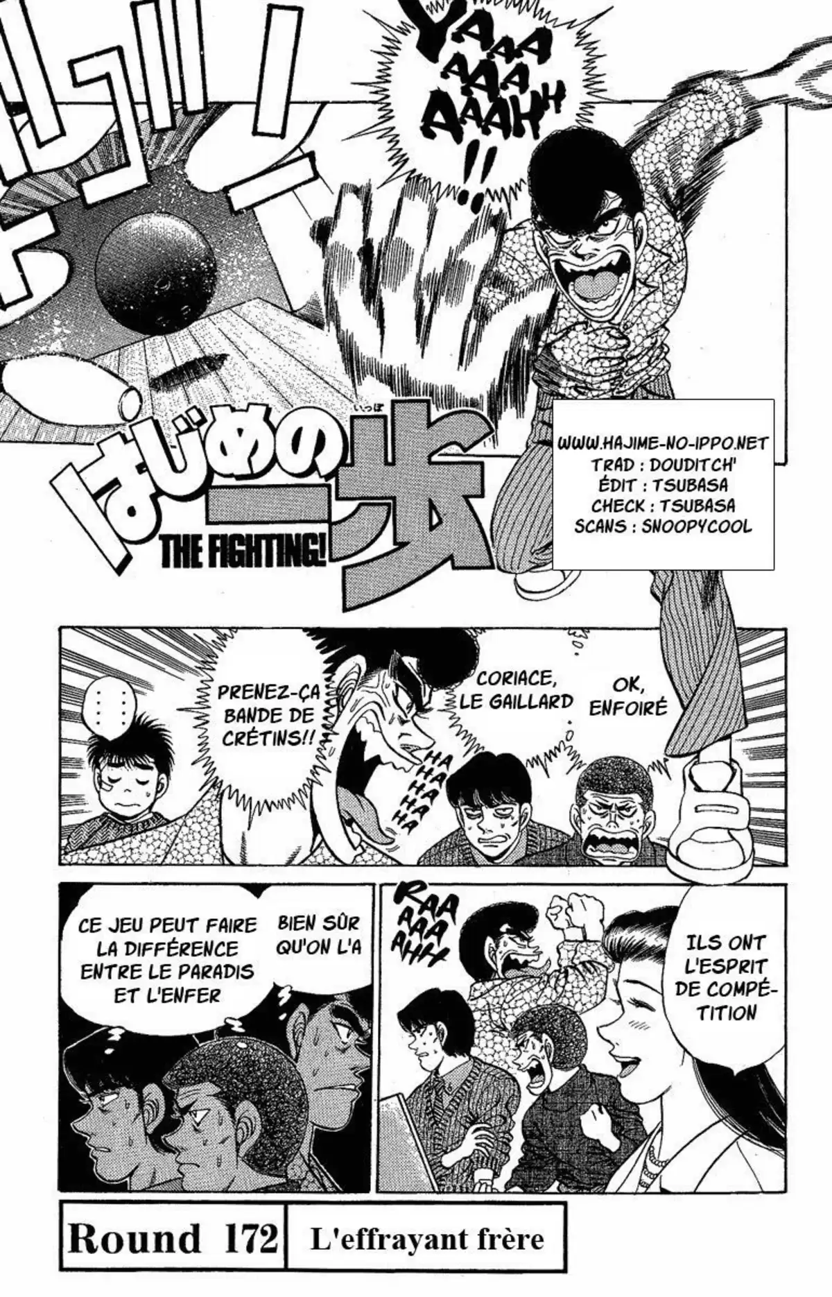 Hajime no Ippo Volume 20 page 44