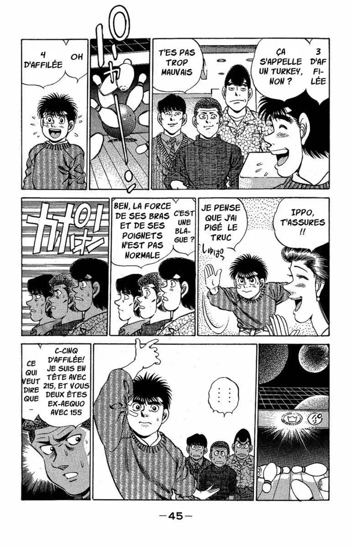 Hajime no Ippo Volume 20 page 46