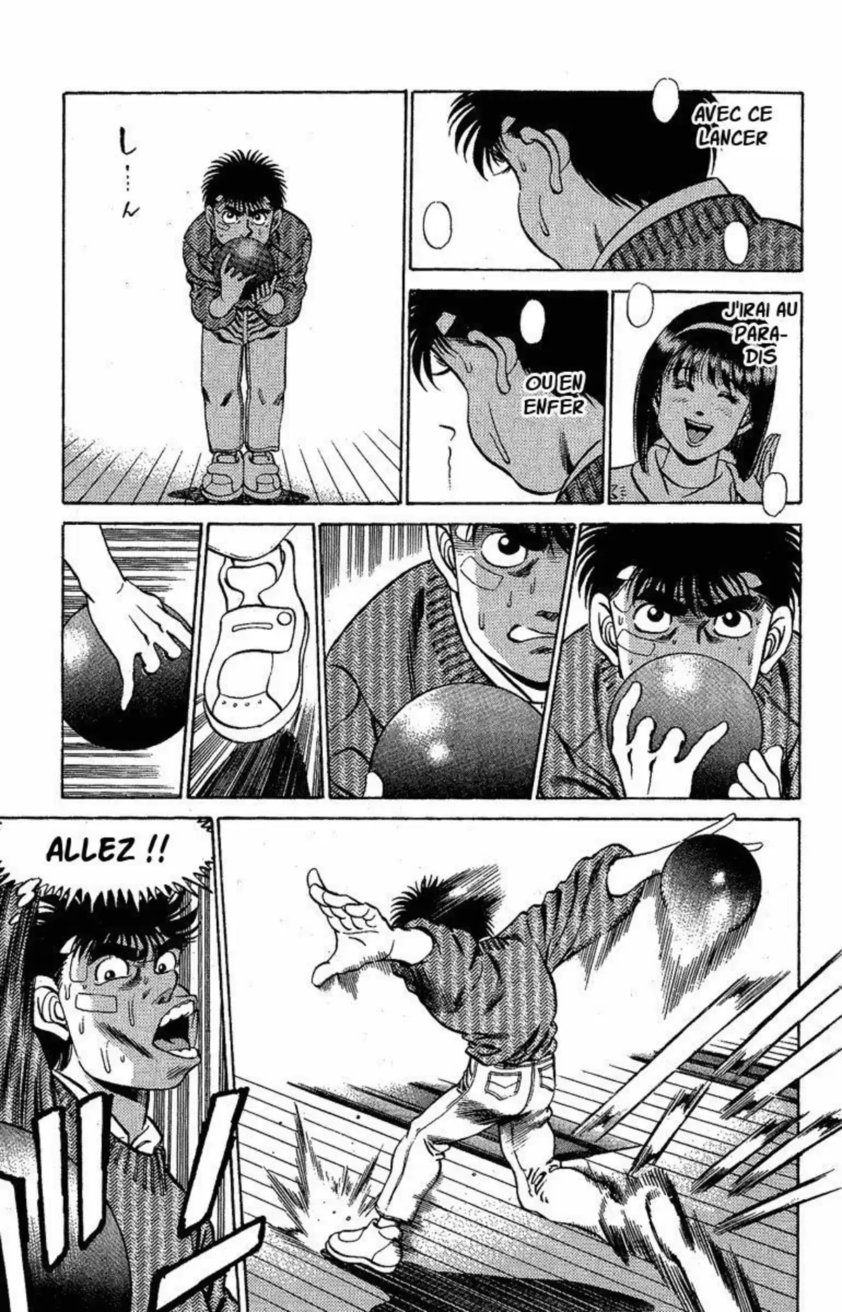 Hajime no Ippo Volume 20 page 48