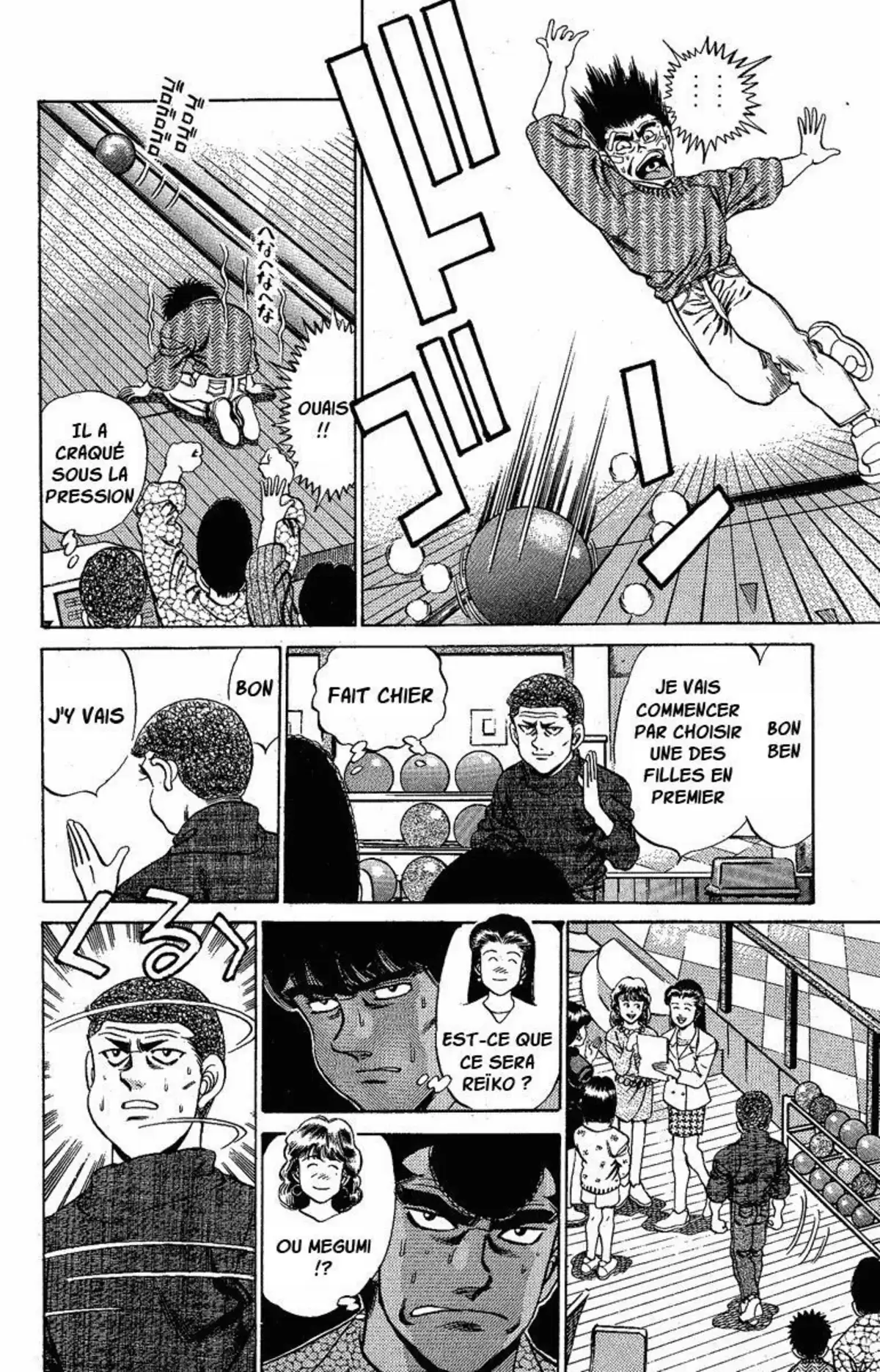 Hajime no Ippo Volume 20 page 49