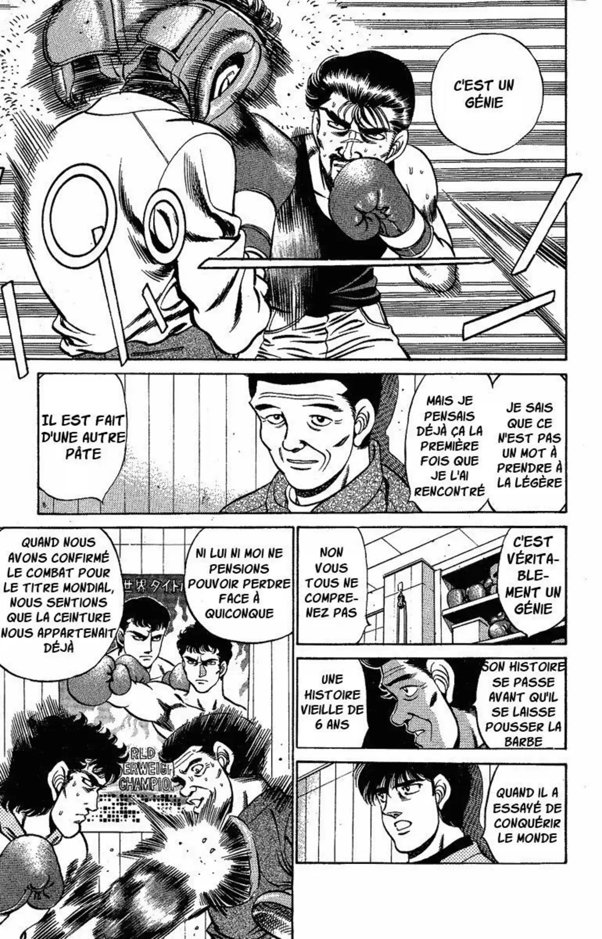 Hajime no Ippo Volume 20 page 87