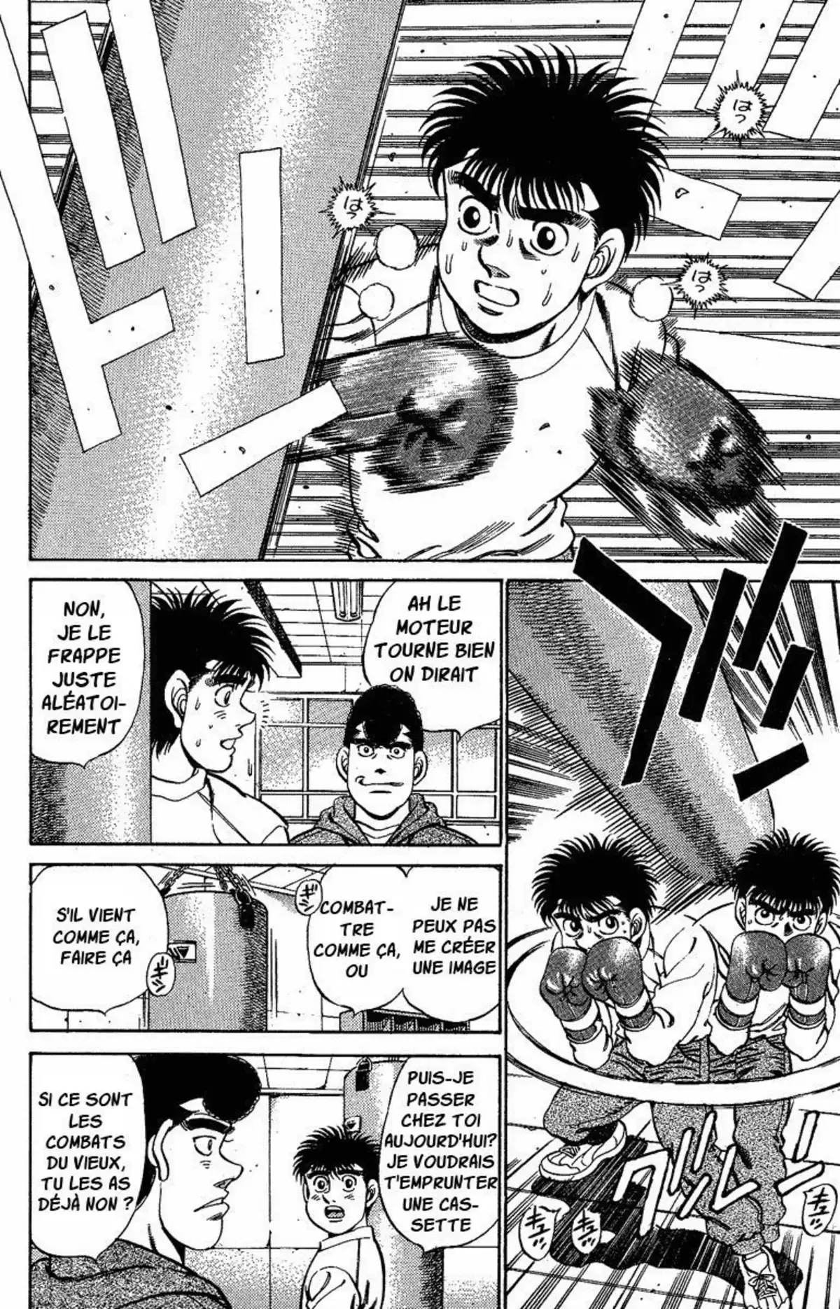 Hajime no Ippo Volume 20 page 90