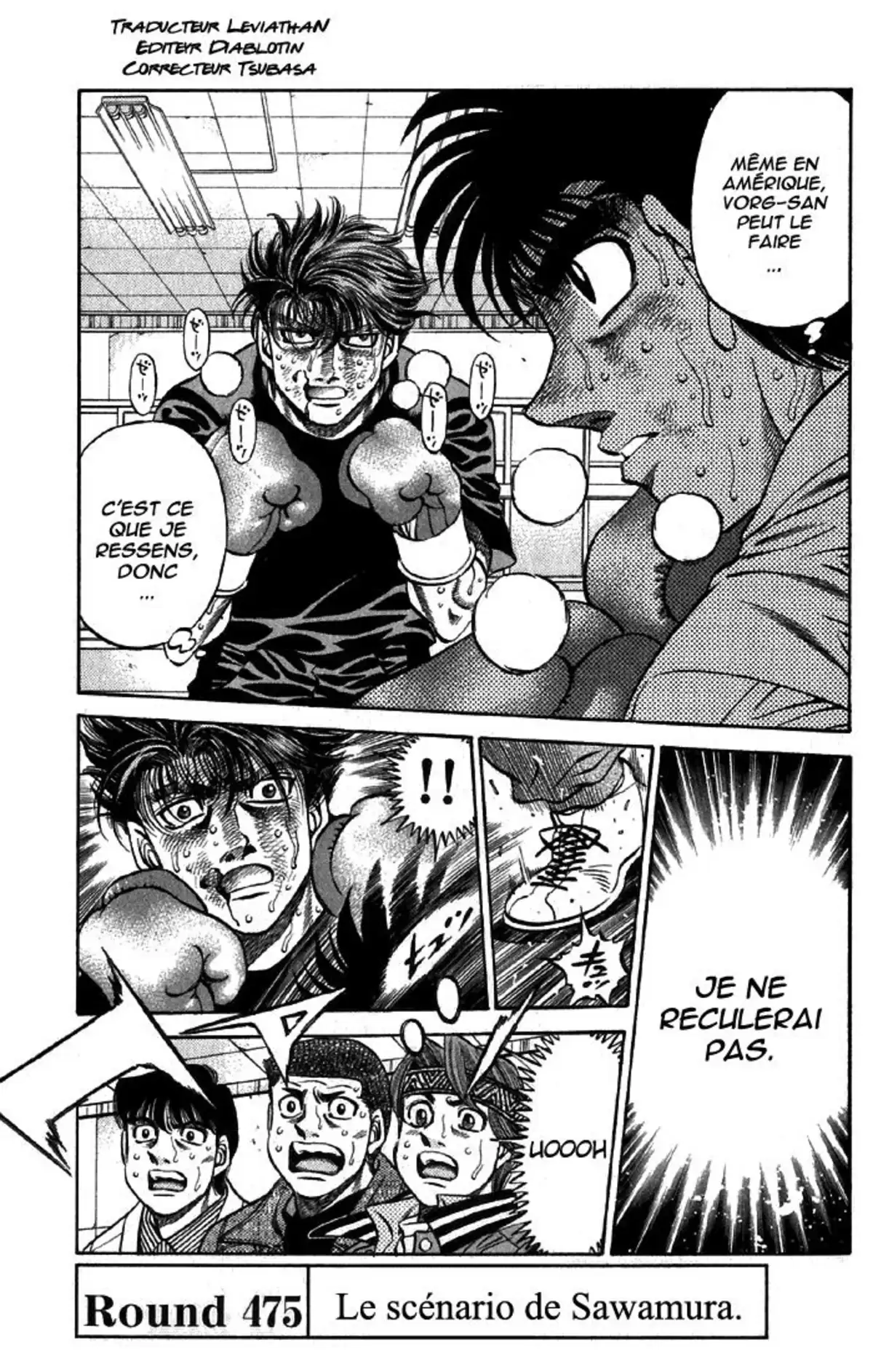 Hajime no Ippo Volume 53 page 41