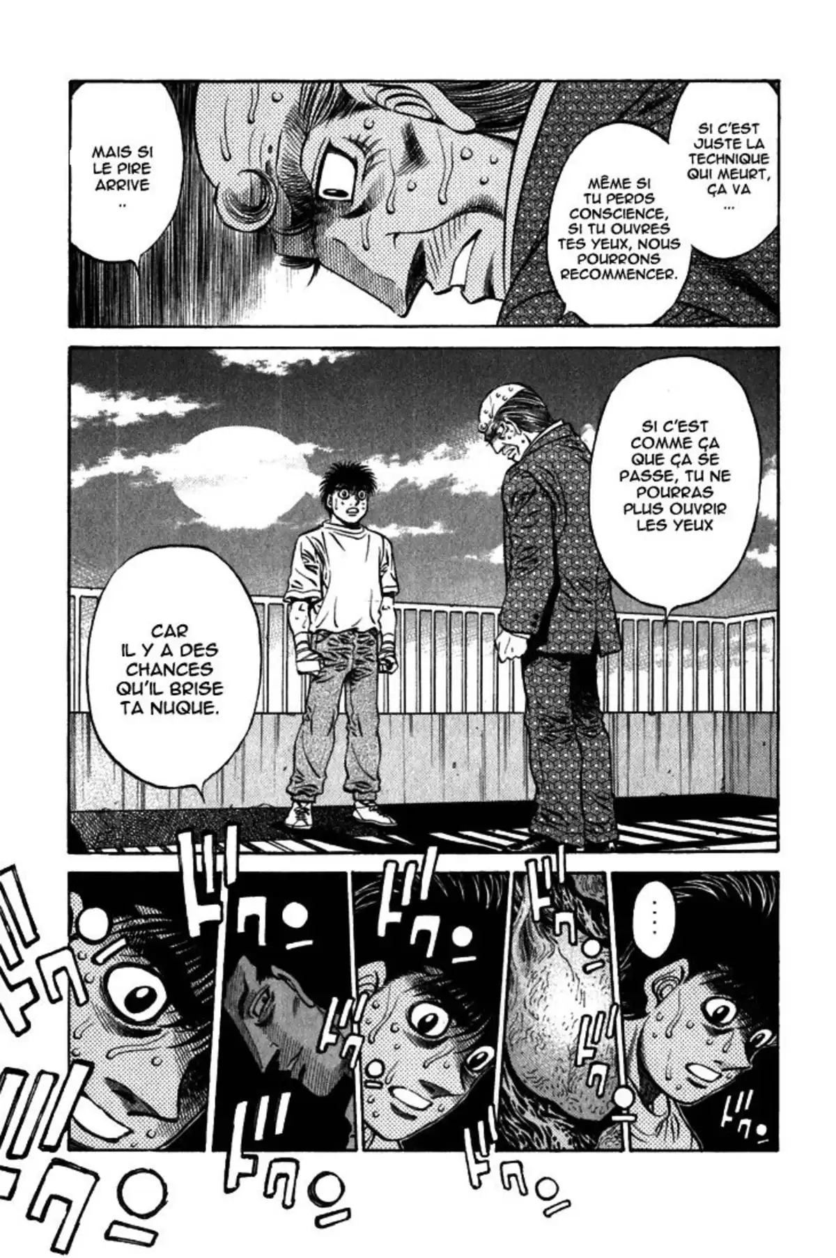 Hajime no Ippo Volume 53 page 66