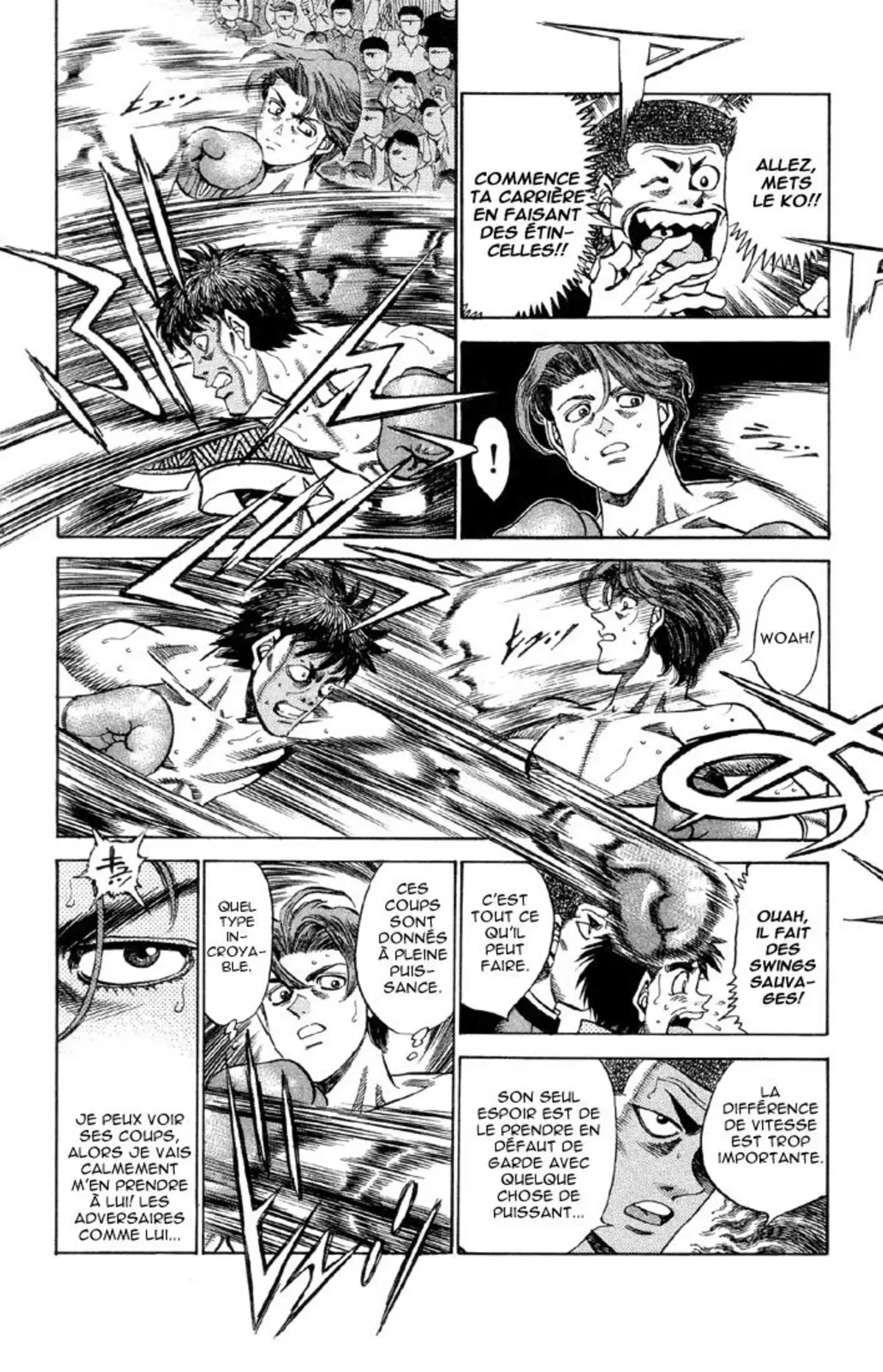 Hajime no Ippo Volume 41 page 29