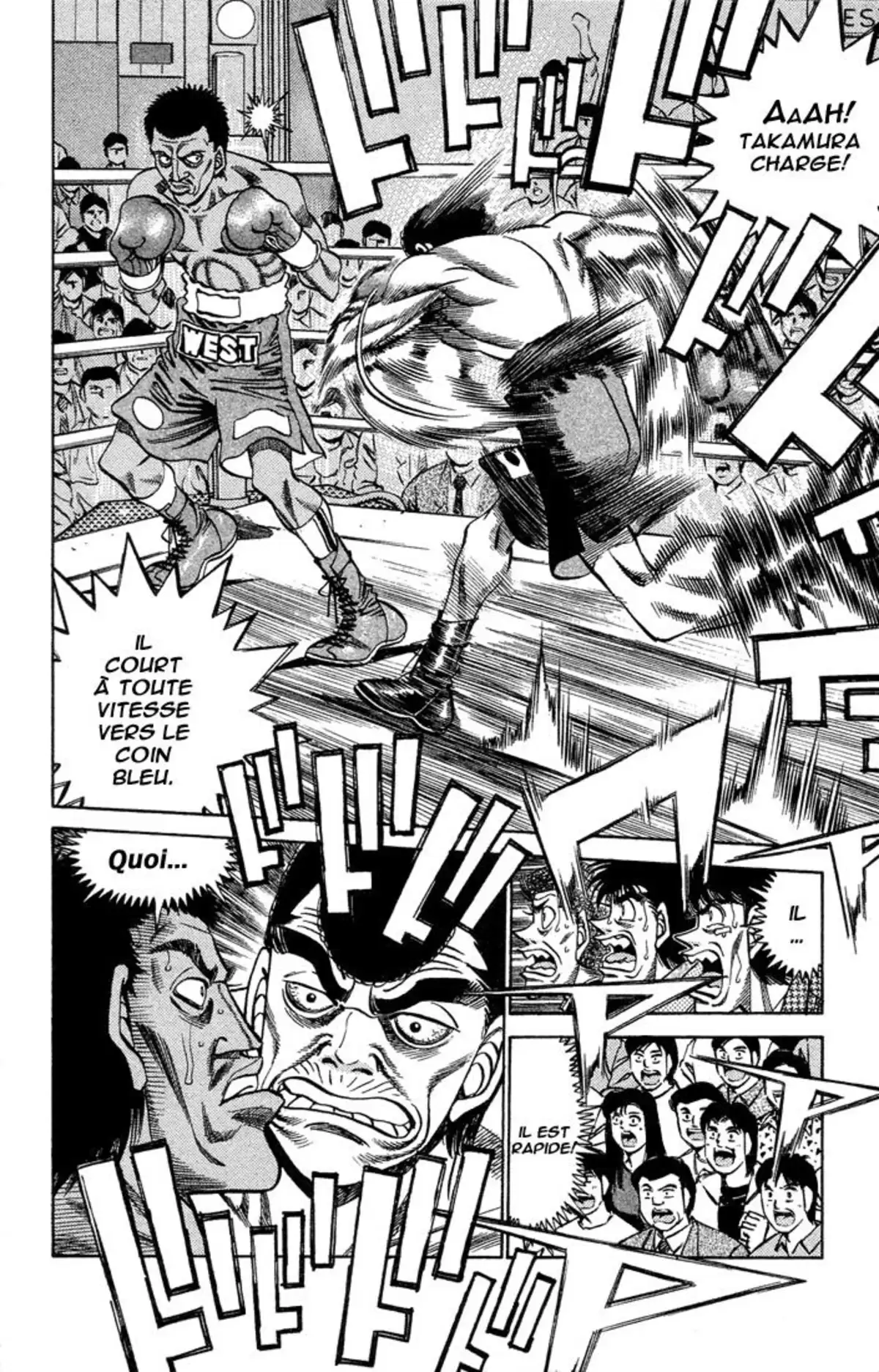 Hajime no Ippo Volume 41 page 66
