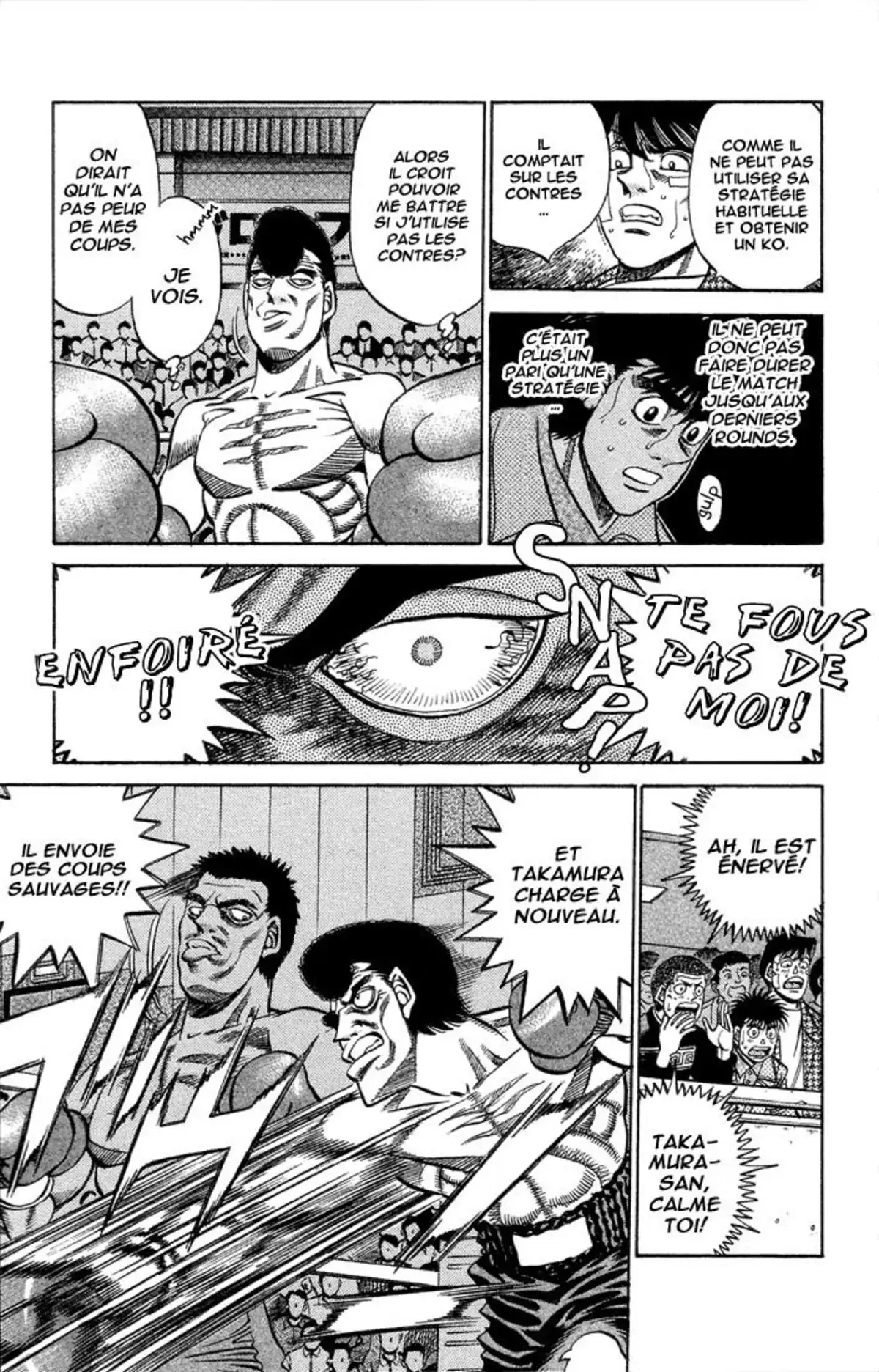 Hajime no Ippo Volume 41 page 75