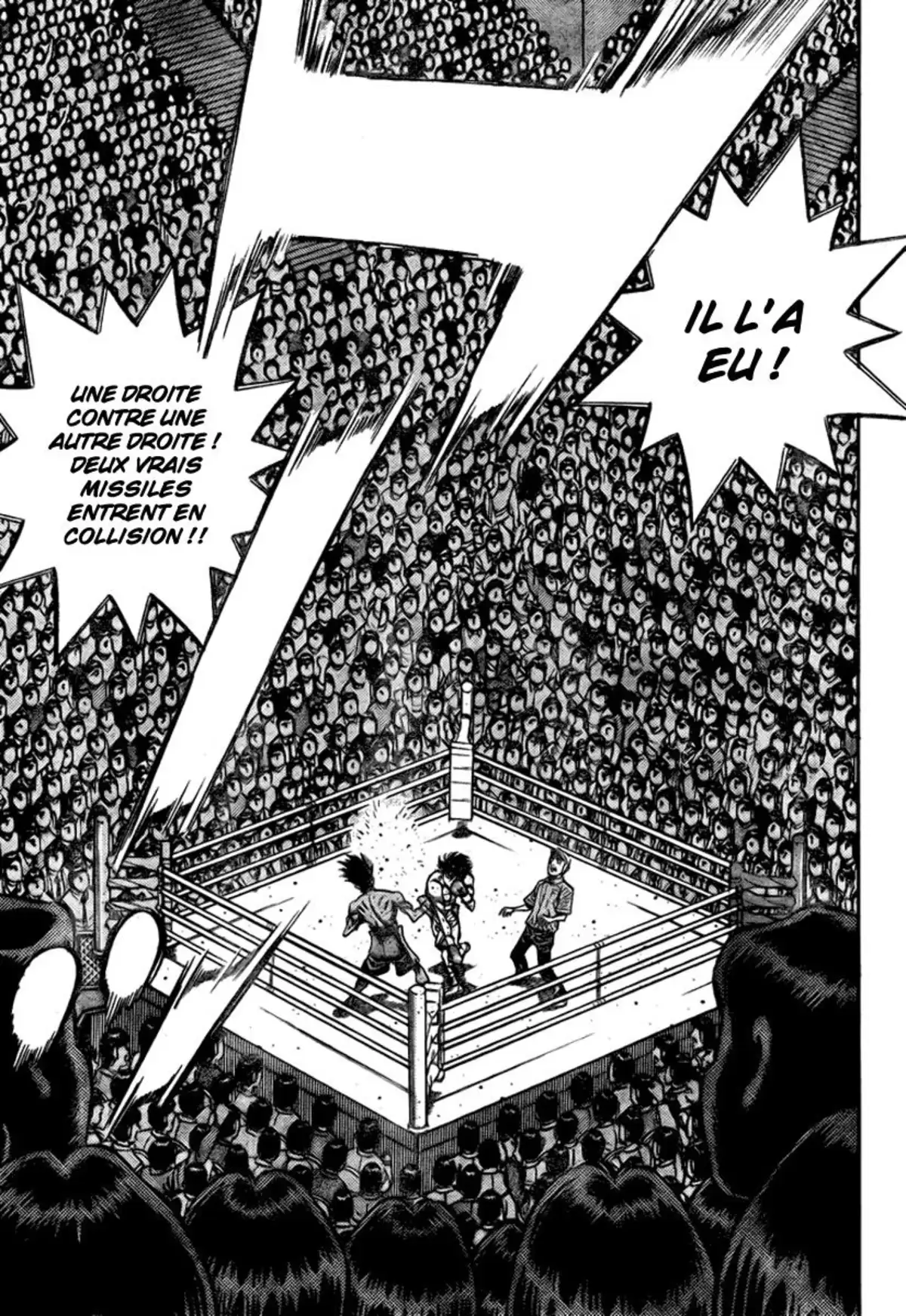 Hajime no Ippo Volume 87 page 13
