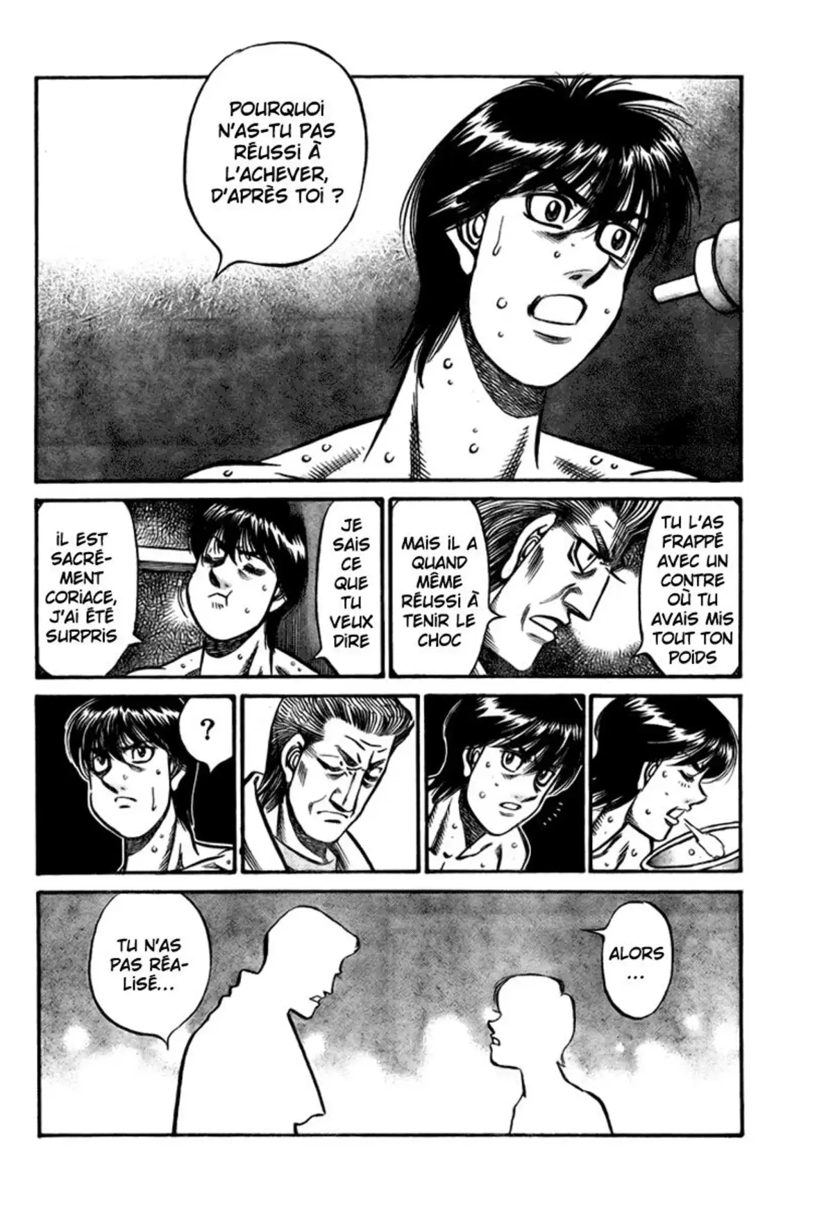 Hajime no Ippo Volume 87 page 24