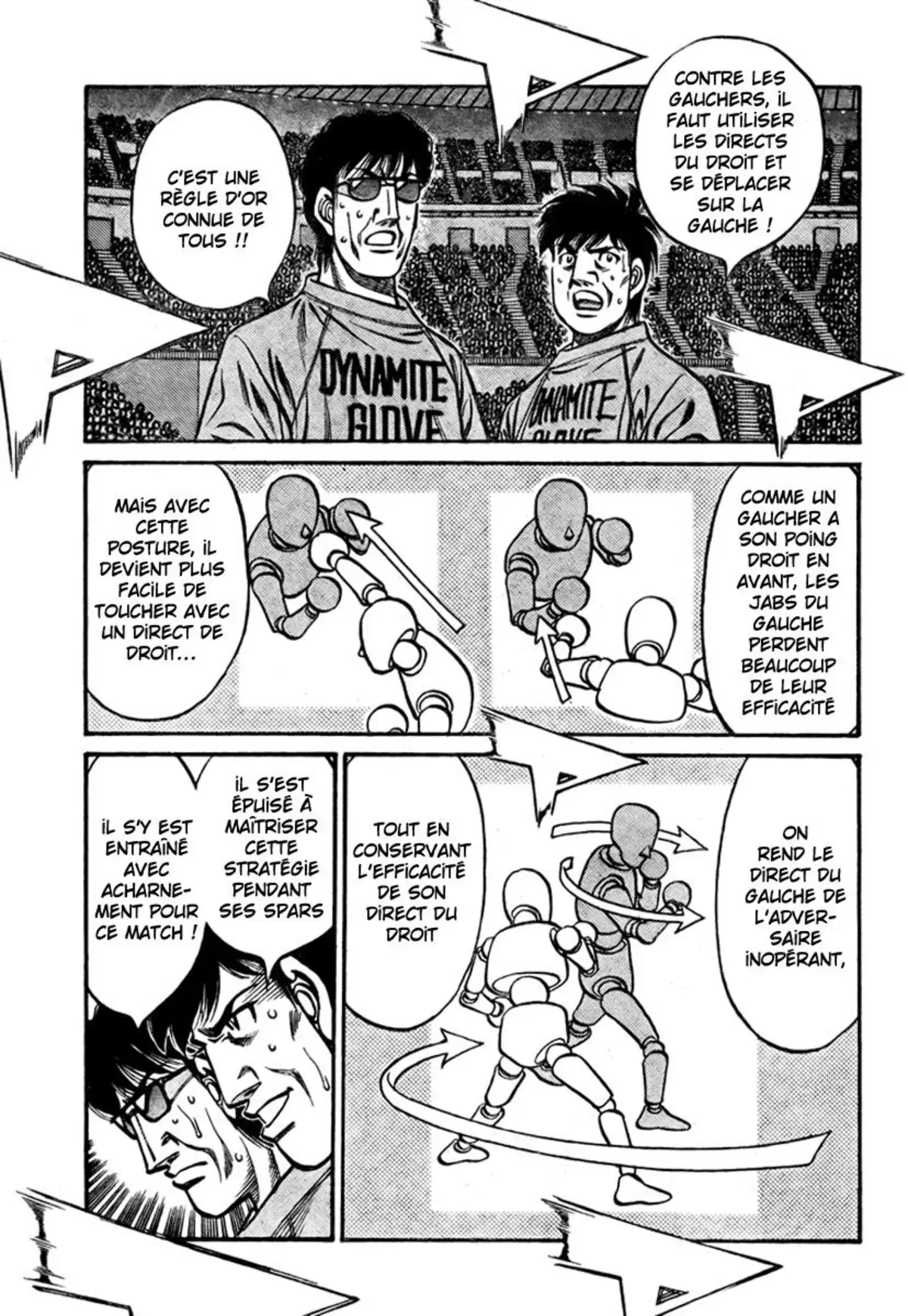 Hajime no Ippo Volume 87 page 41