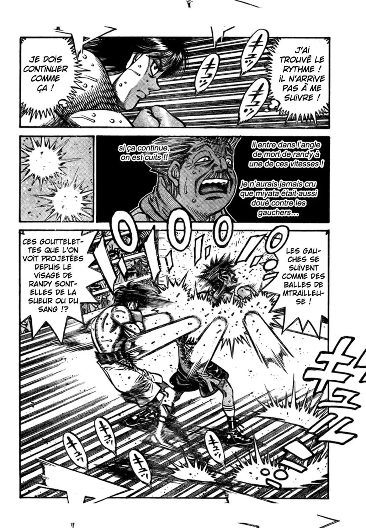 Hajime no Ippo Volume 87 page 44
