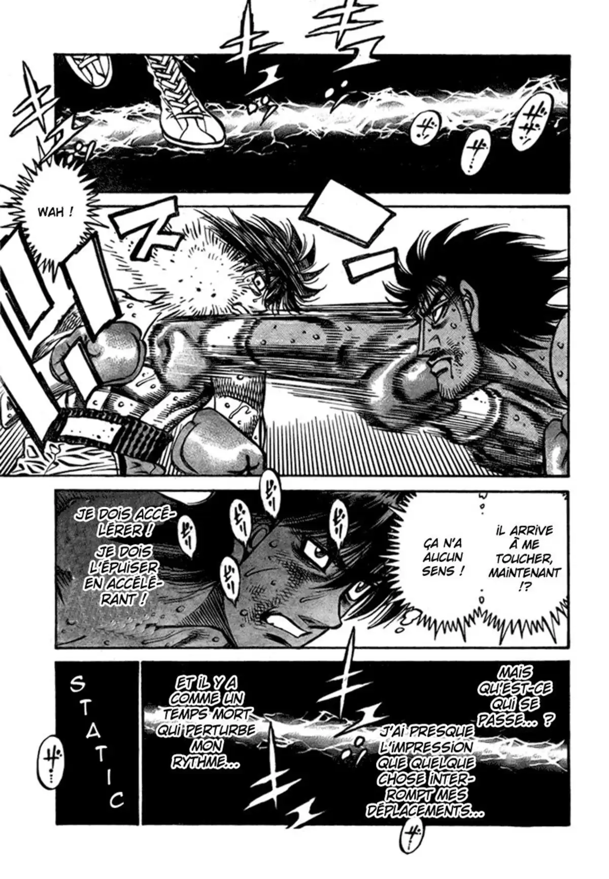 Hajime no Ippo Volume 87 page 47
