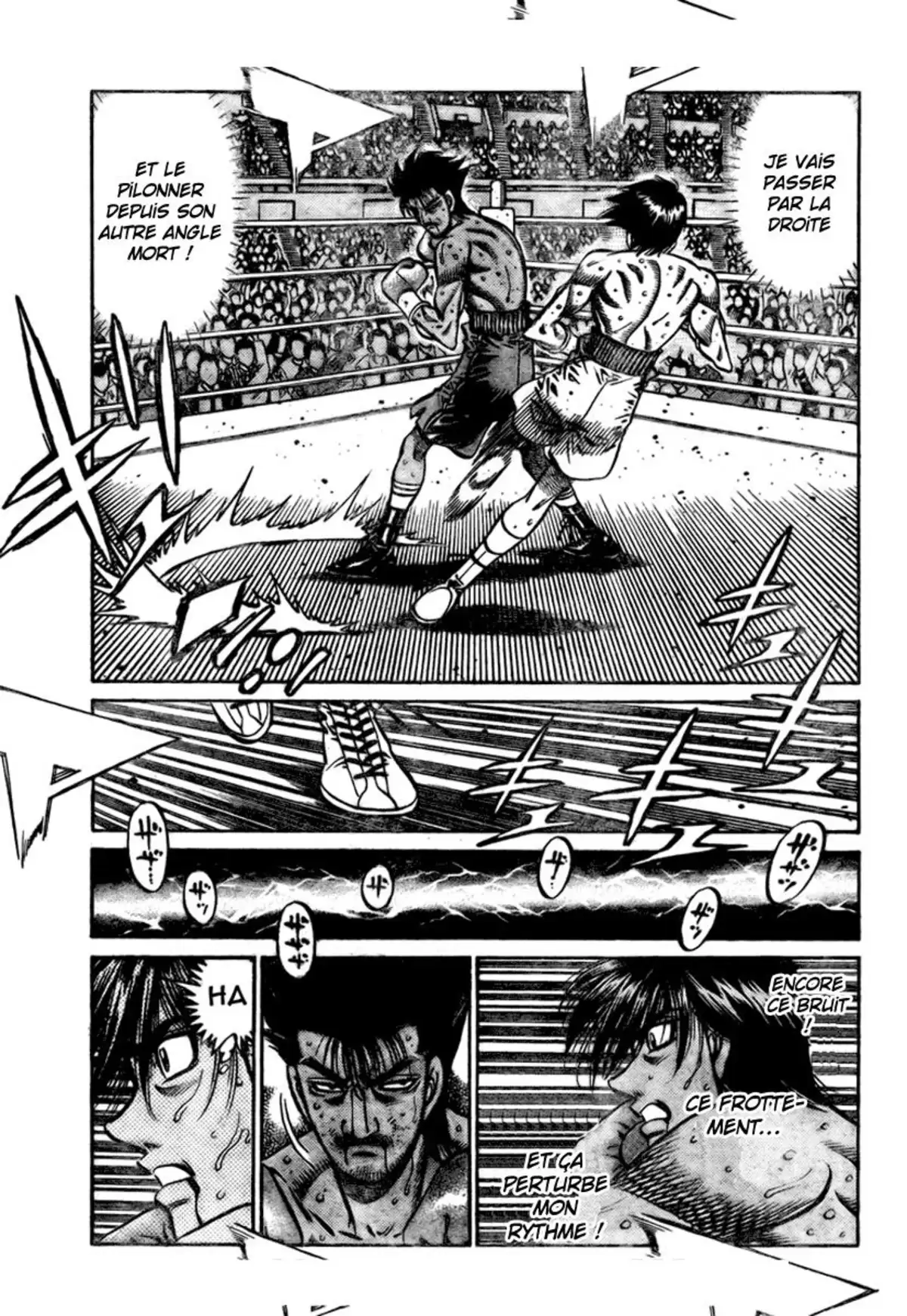 Hajime no Ippo Volume 87 page 53