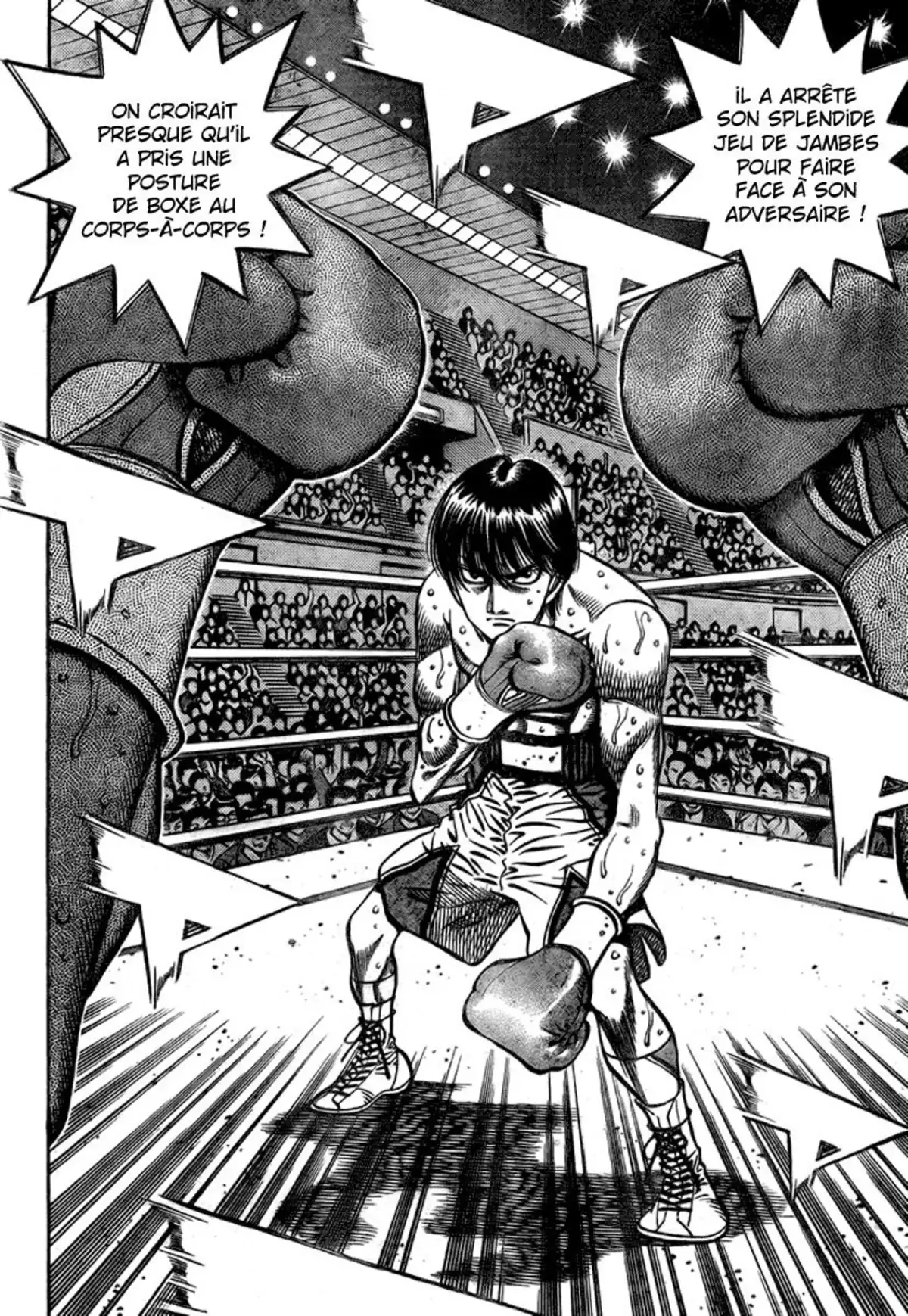 Hajime no Ippo Volume 87 page 8