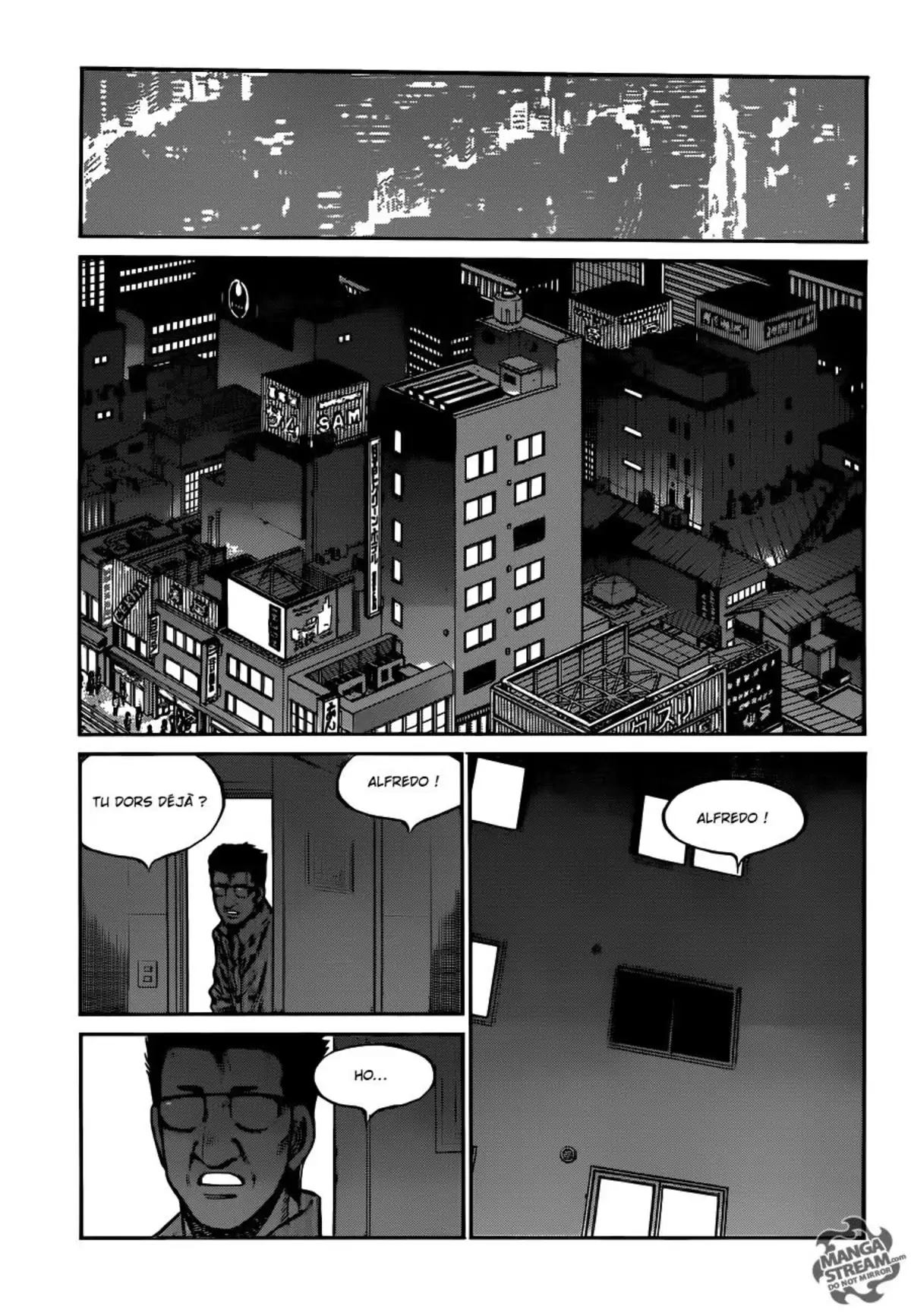 Hajime no Ippo Volume 104 page 122