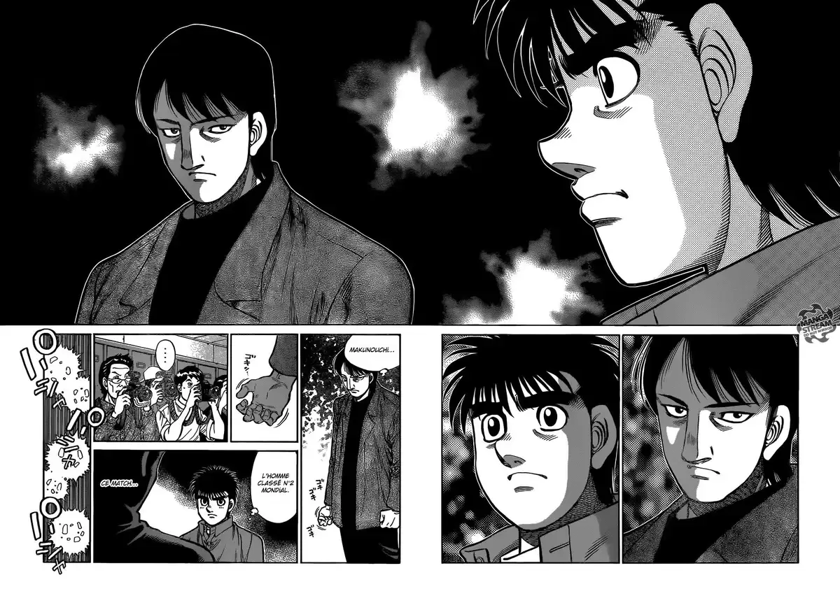 Hajime no Ippo Volume 104 page 130