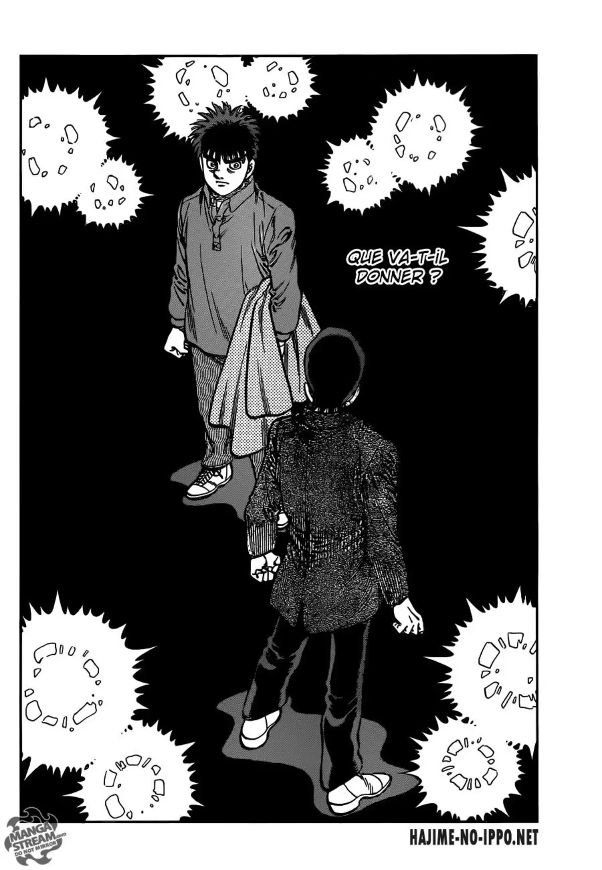 Hajime no Ippo Volume 104 page 131