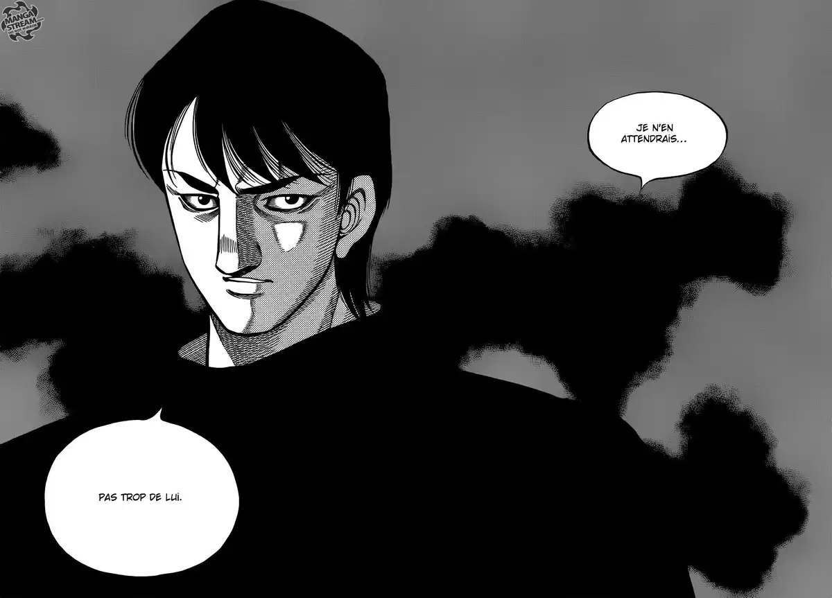 Hajime no Ippo Volume 104 page 139