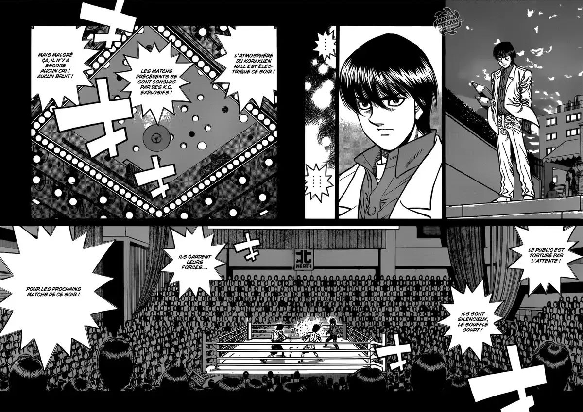 Hajime no Ippo Volume 104 page 164