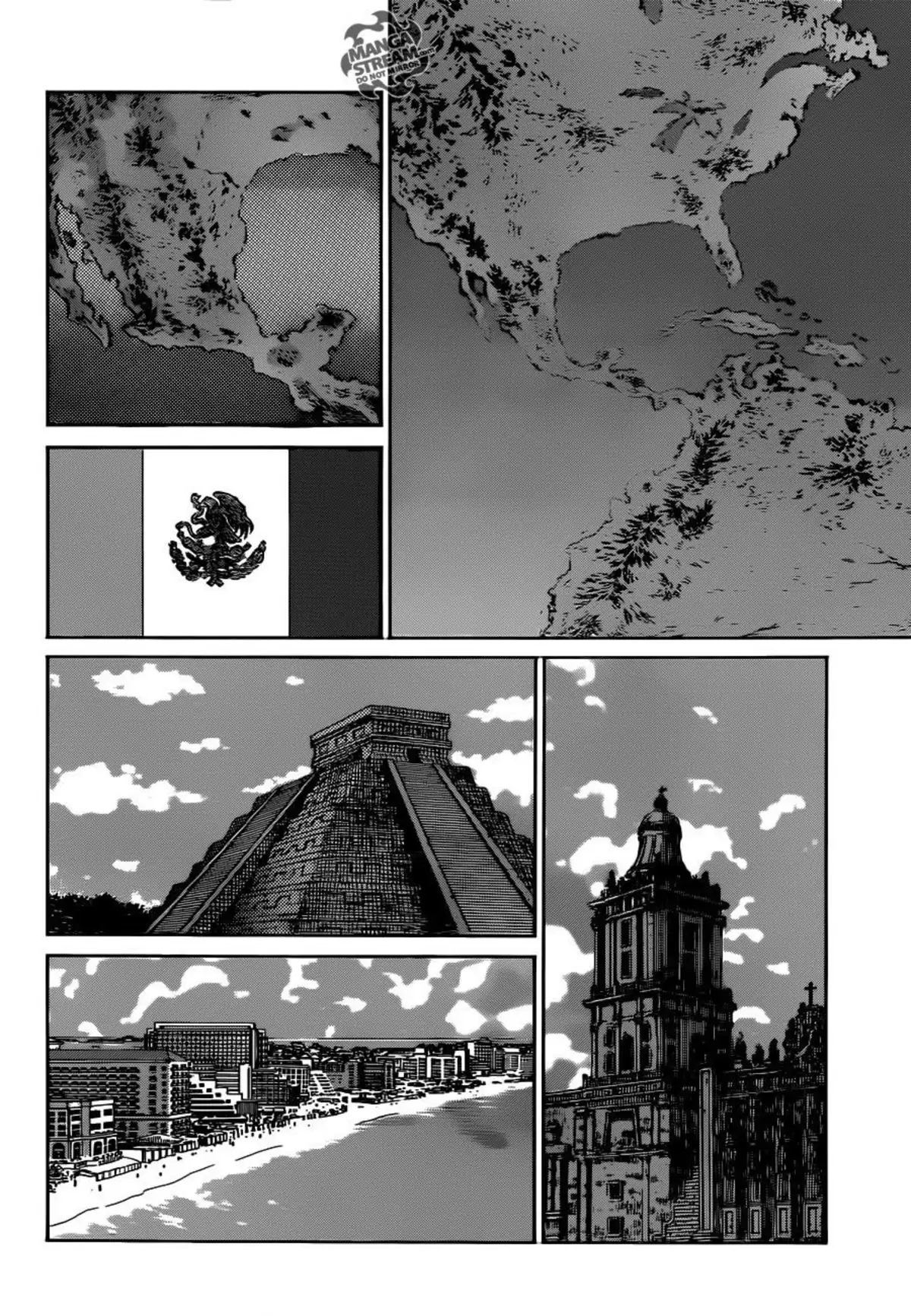 Hajime no Ippo Volume 104 page 48