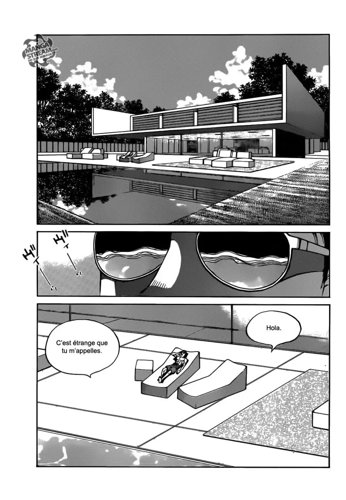 Hajime no Ippo Volume 104 page 49