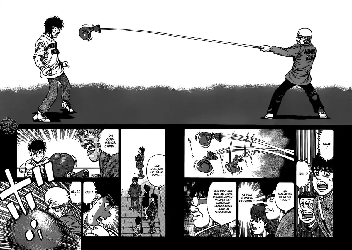 Hajime no Ippo Volume 104 page 60