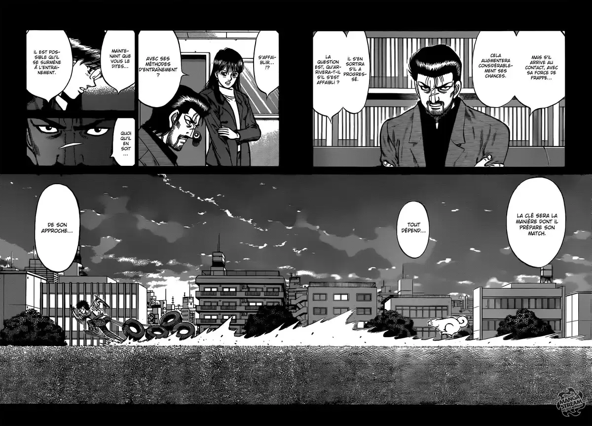 Hajime no Ippo Volume 104 page 92