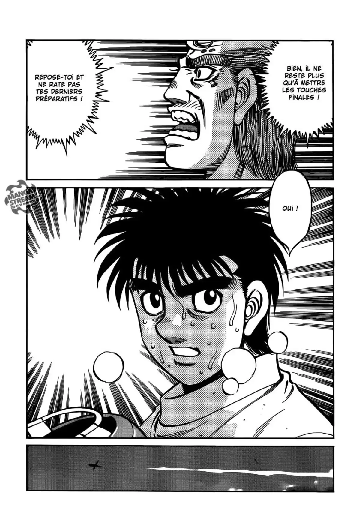 Hajime no Ippo Volume 104 page 97