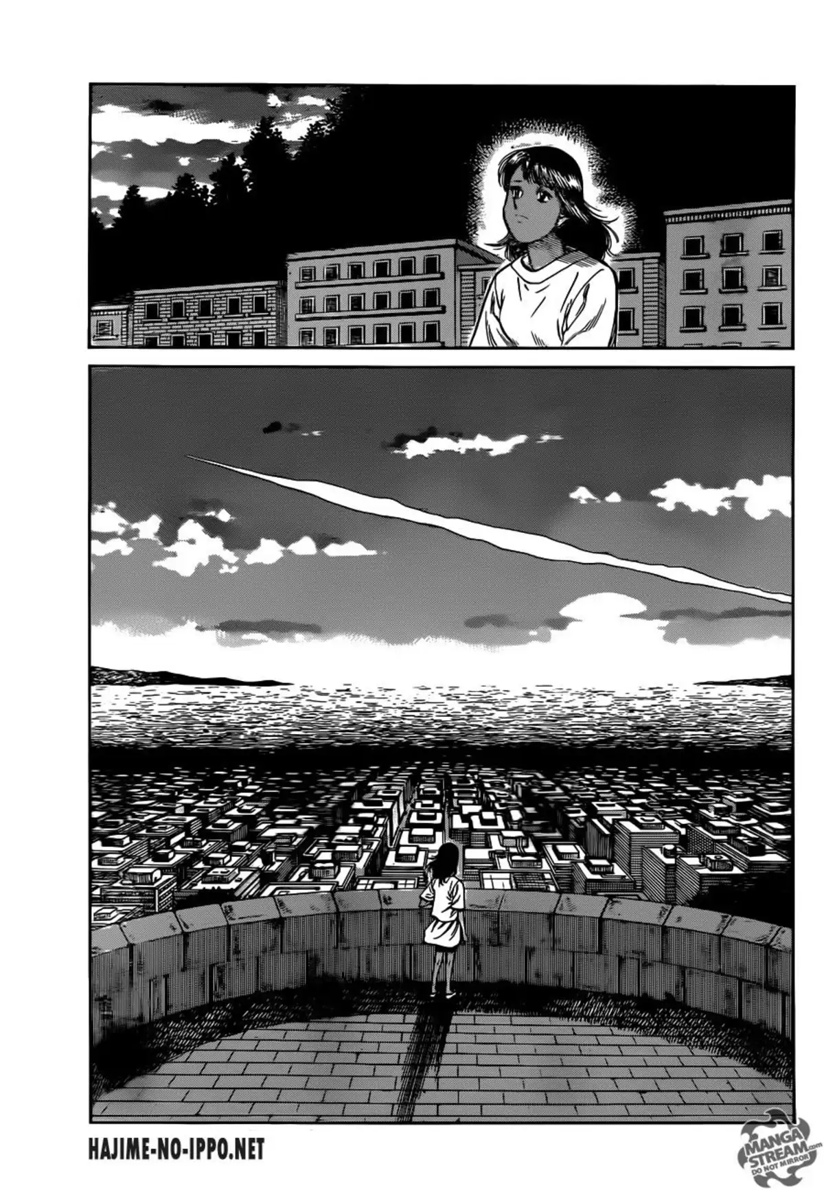 Hajime no Ippo Volume 104 page 98