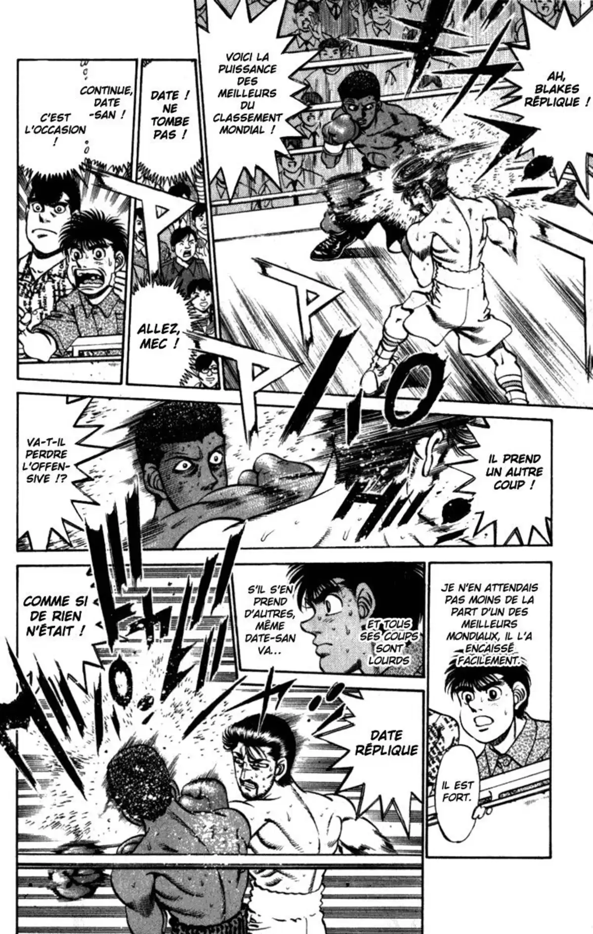 Hajime no Ippo Volume 26 page 13