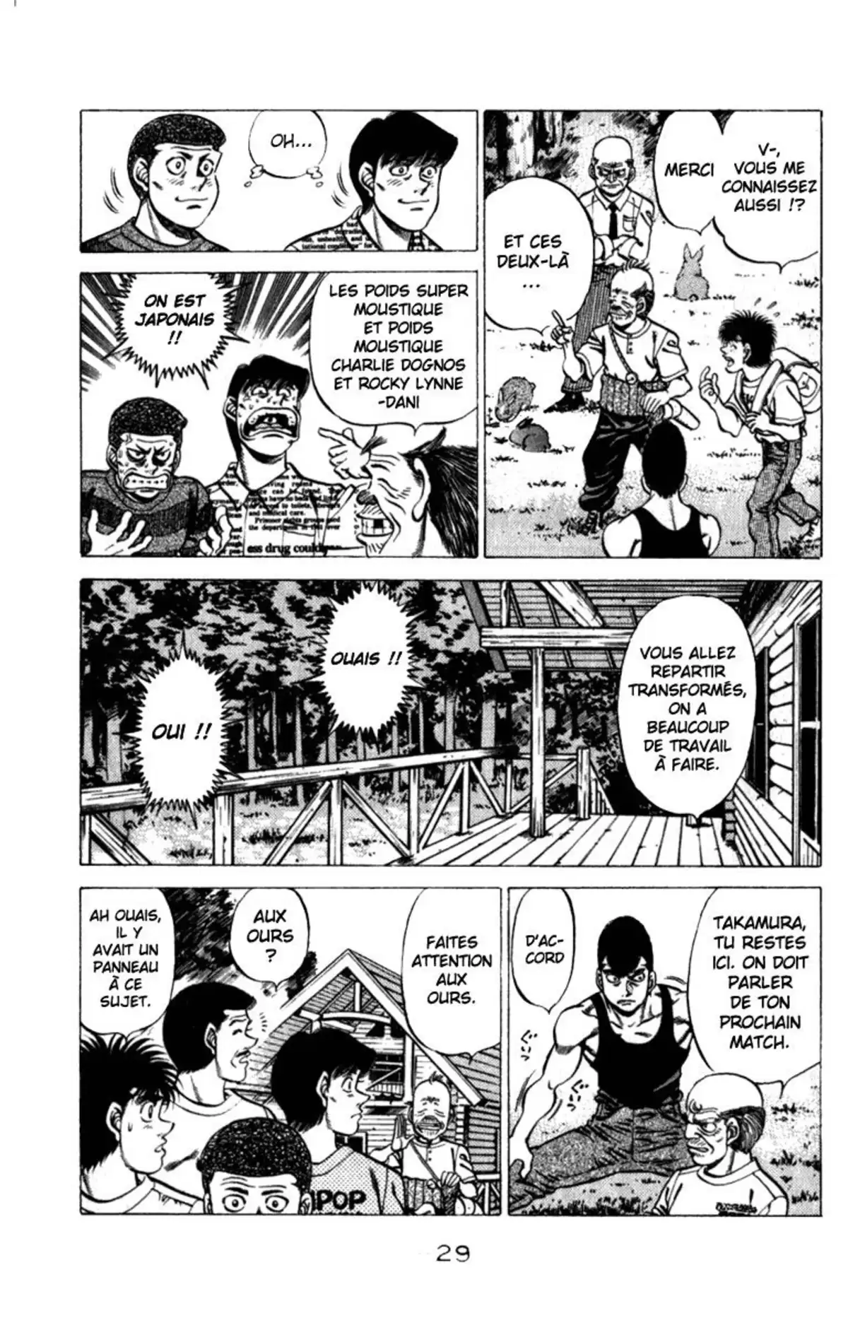 Hajime no Ippo Volume 26 page 28