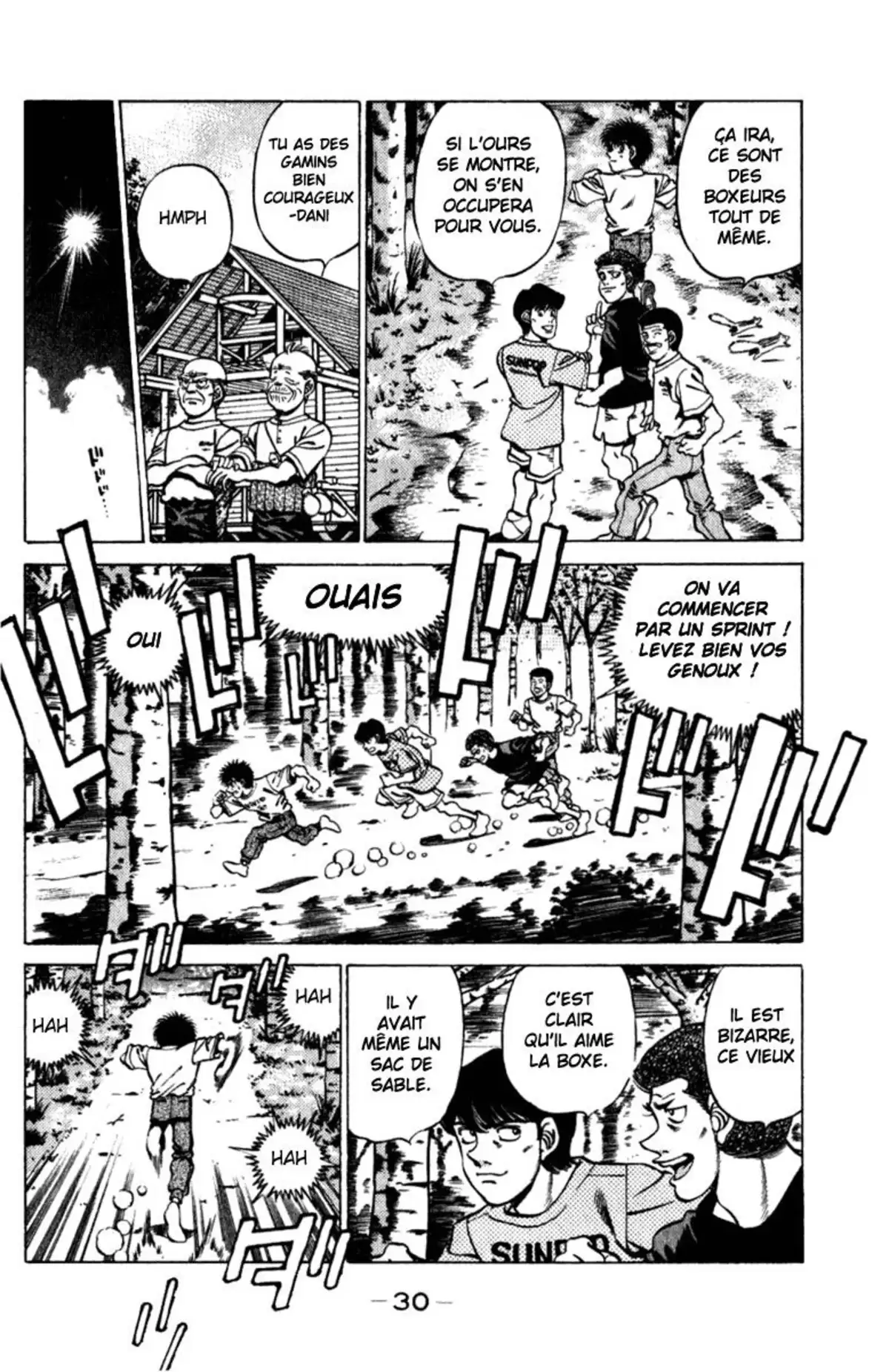 Hajime no Ippo Volume 26 page 29