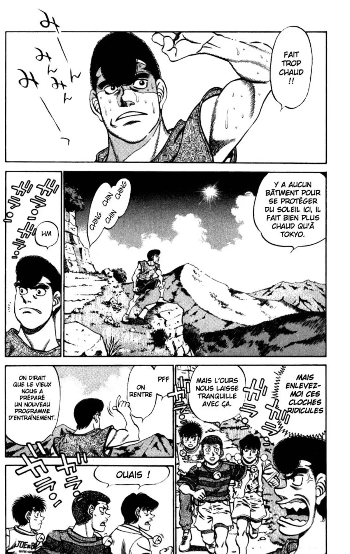 Hajime no Ippo Volume 26 page 42