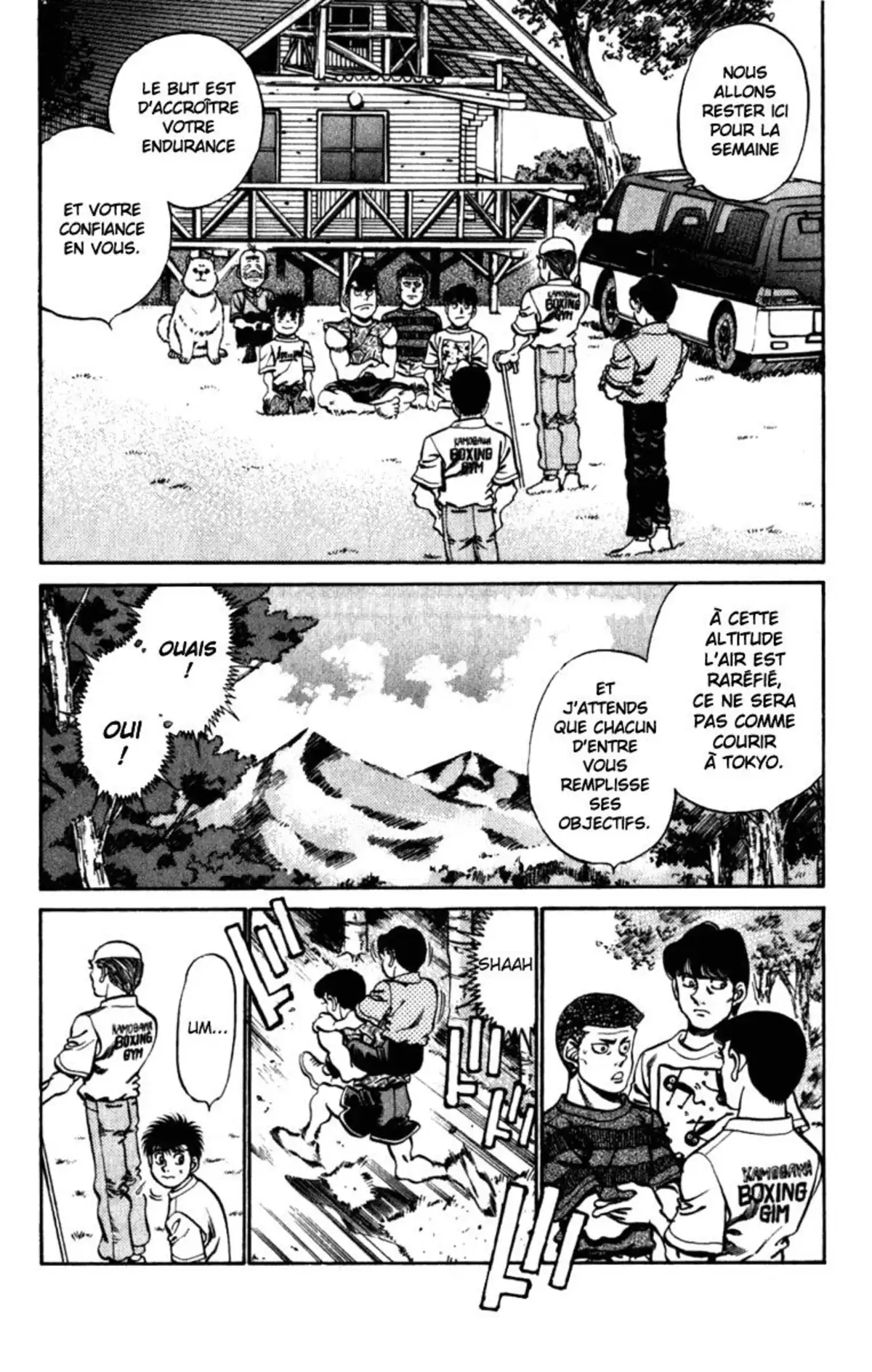 Hajime no Ippo Volume 26 page 46